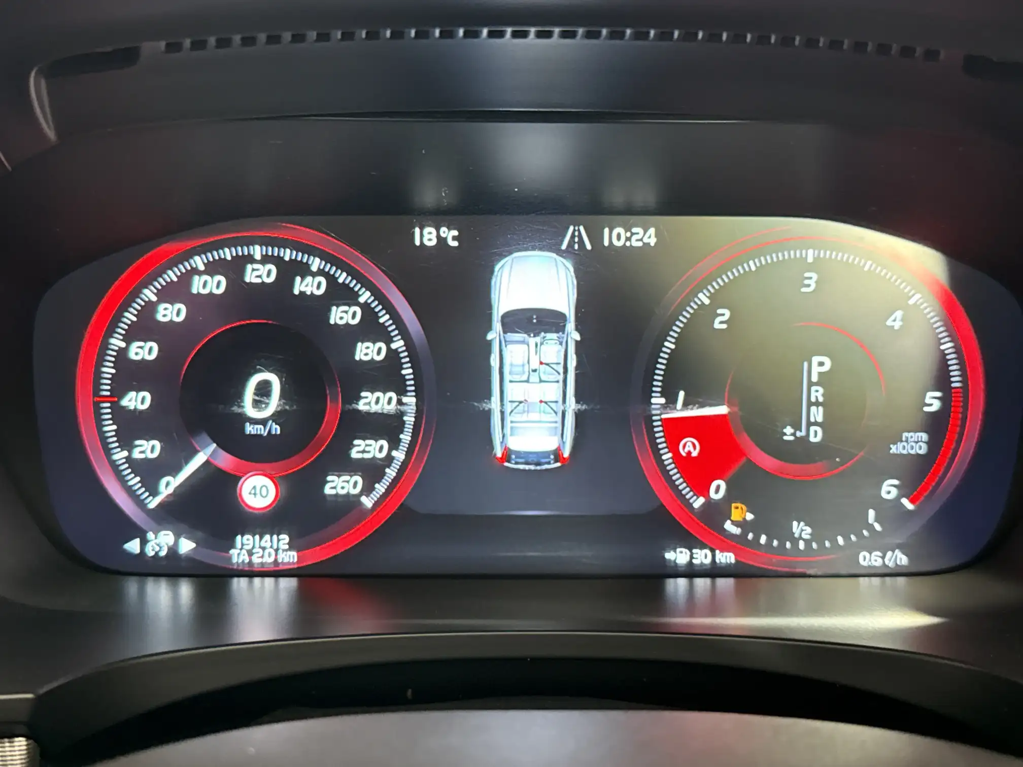 Volvo V90