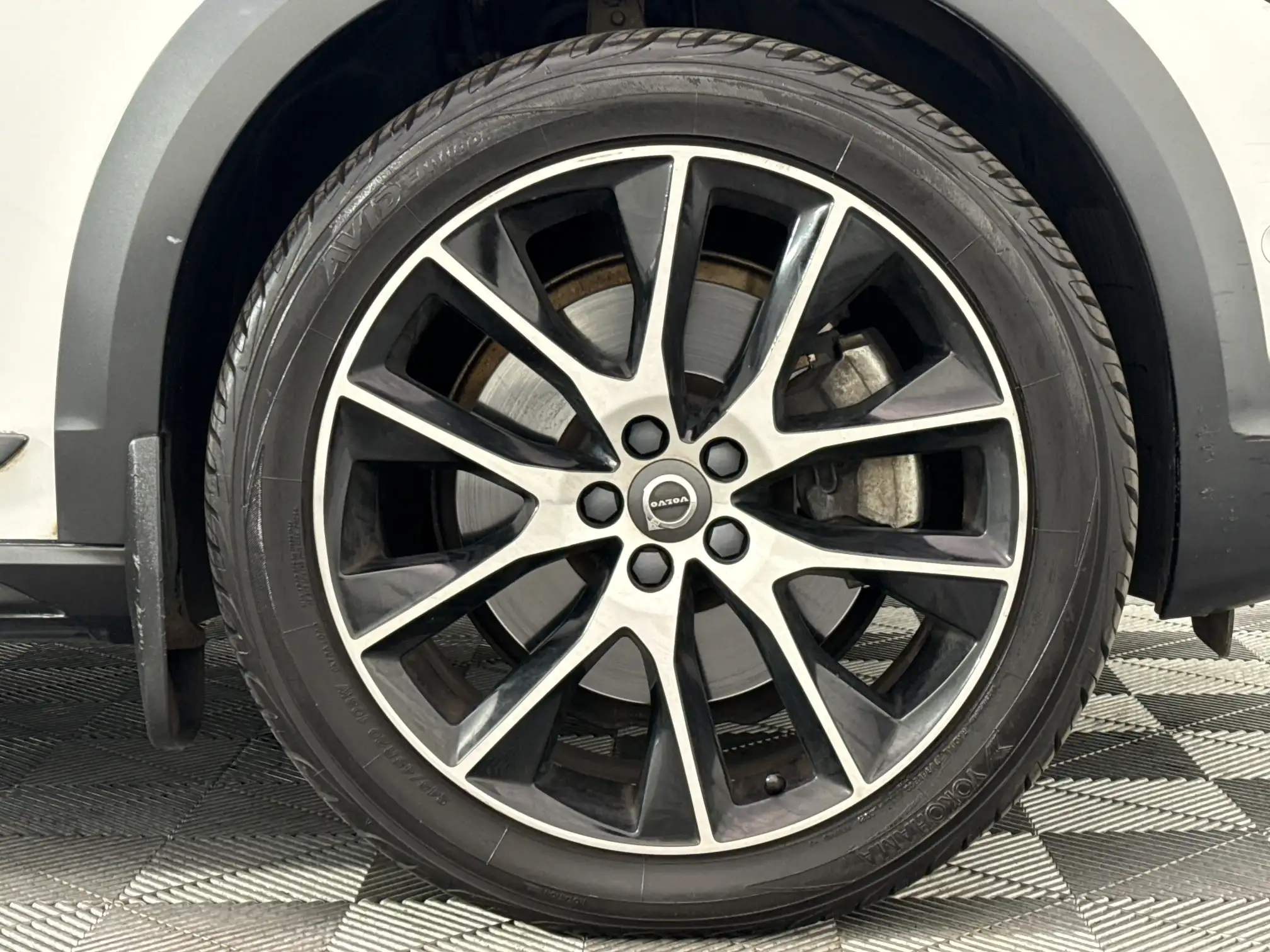 Volvo V90