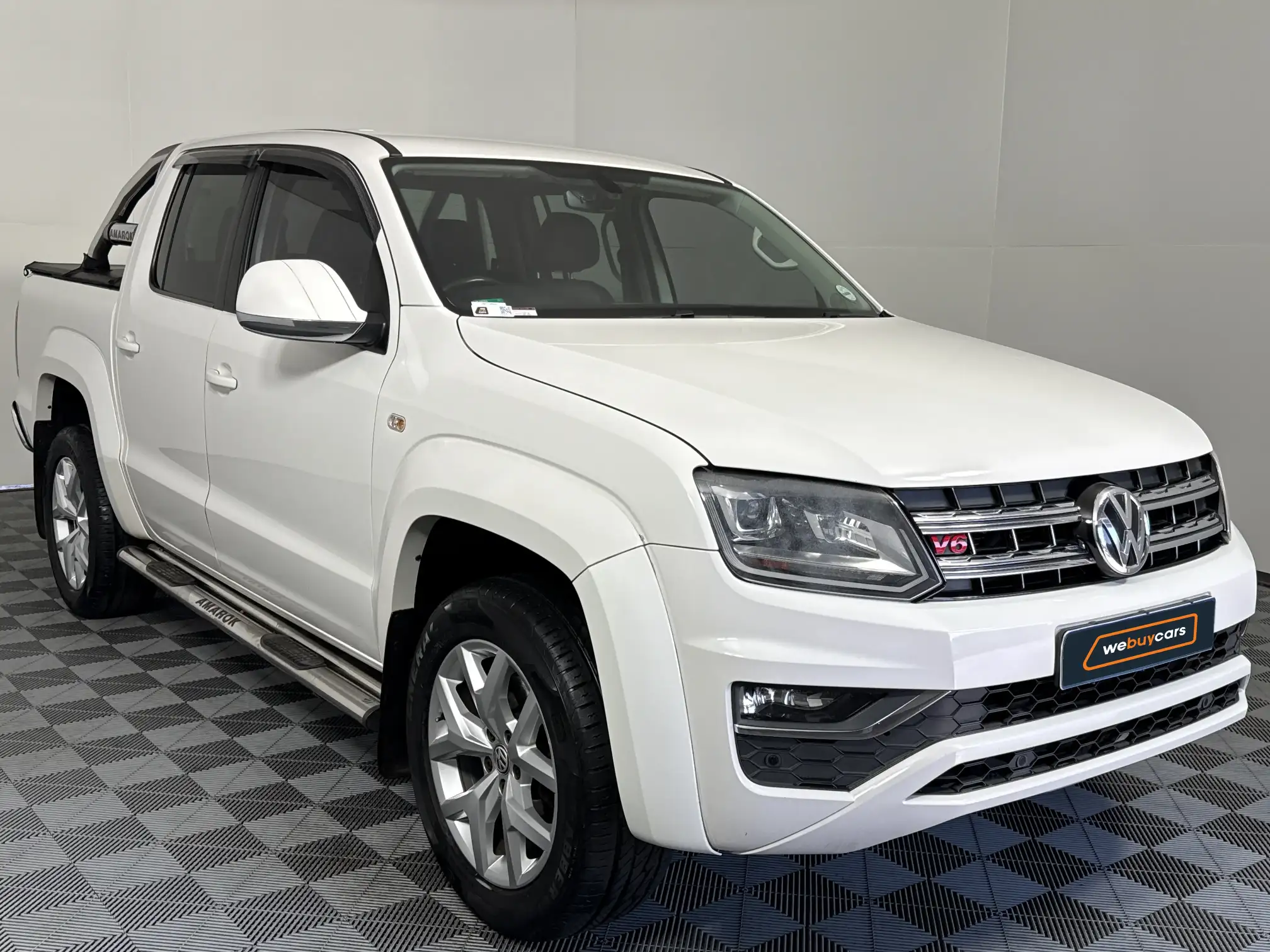 Volkswagen Amarok