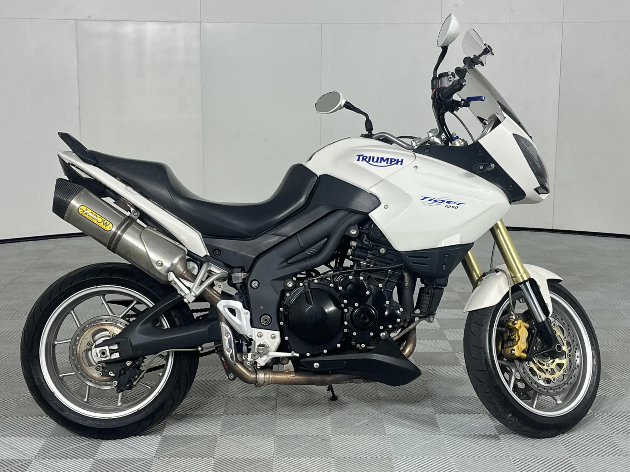 2007 Triumph Triumph Tiger 2009 Triumph Tiger 1050 For Sale In