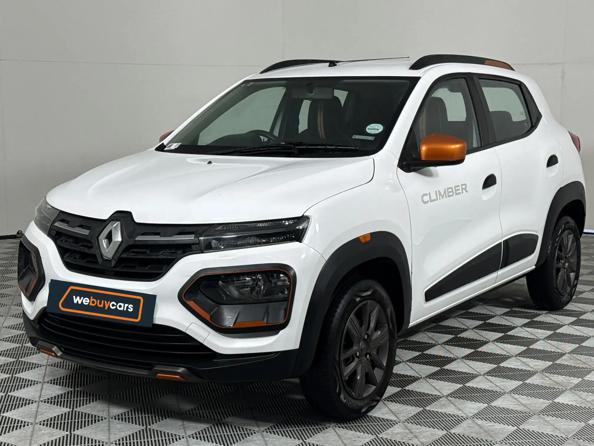 2021 Renault Kwid