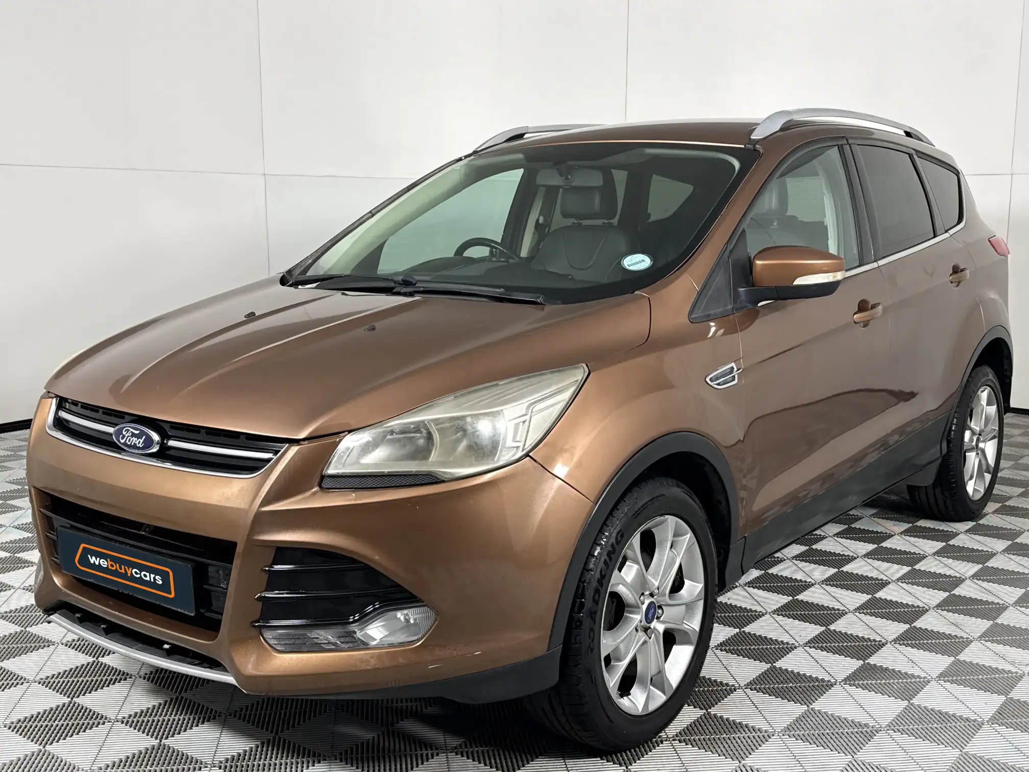 2013 Ford Kuga