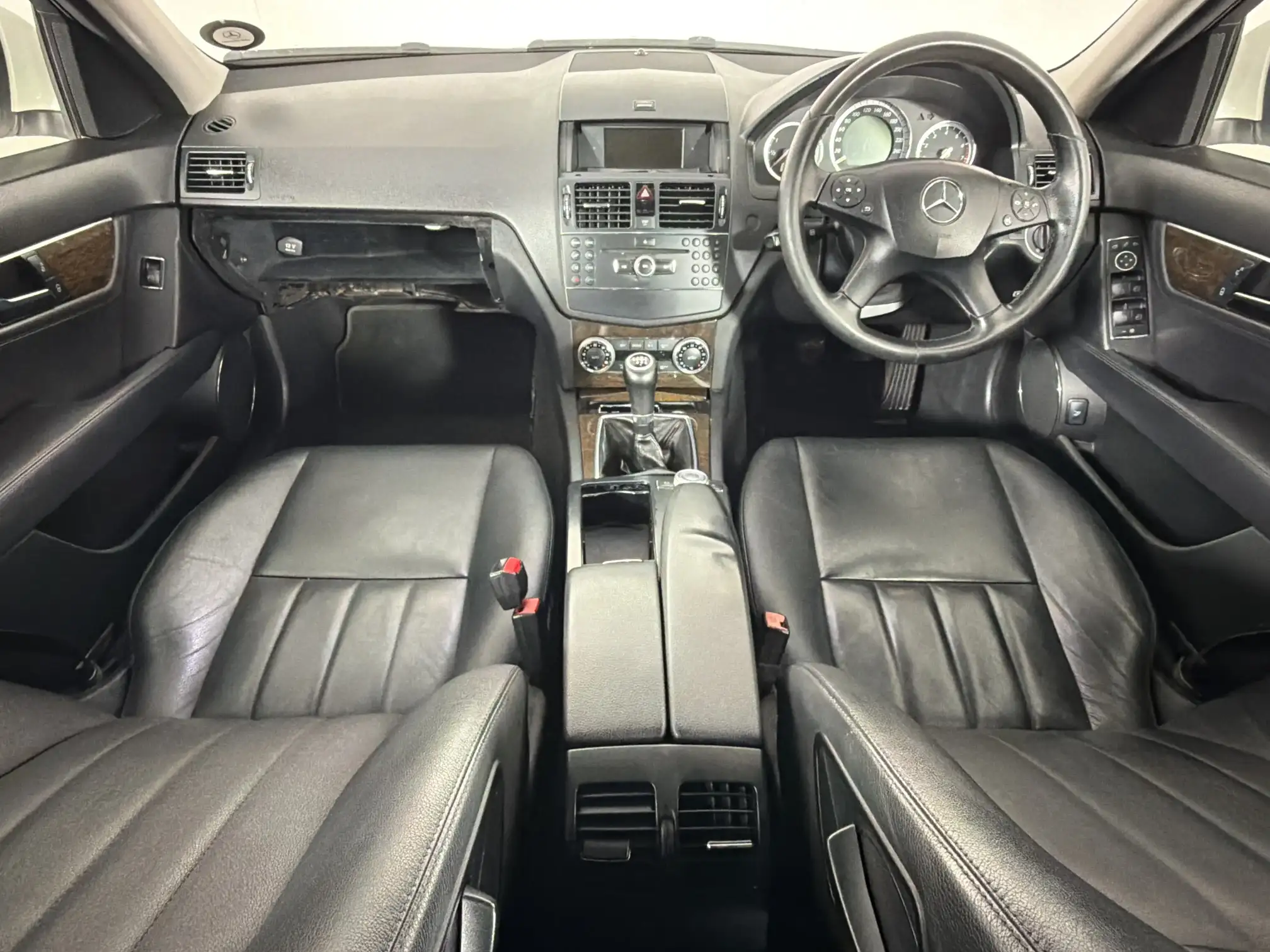 Mercedes-Benz C Class Sedan