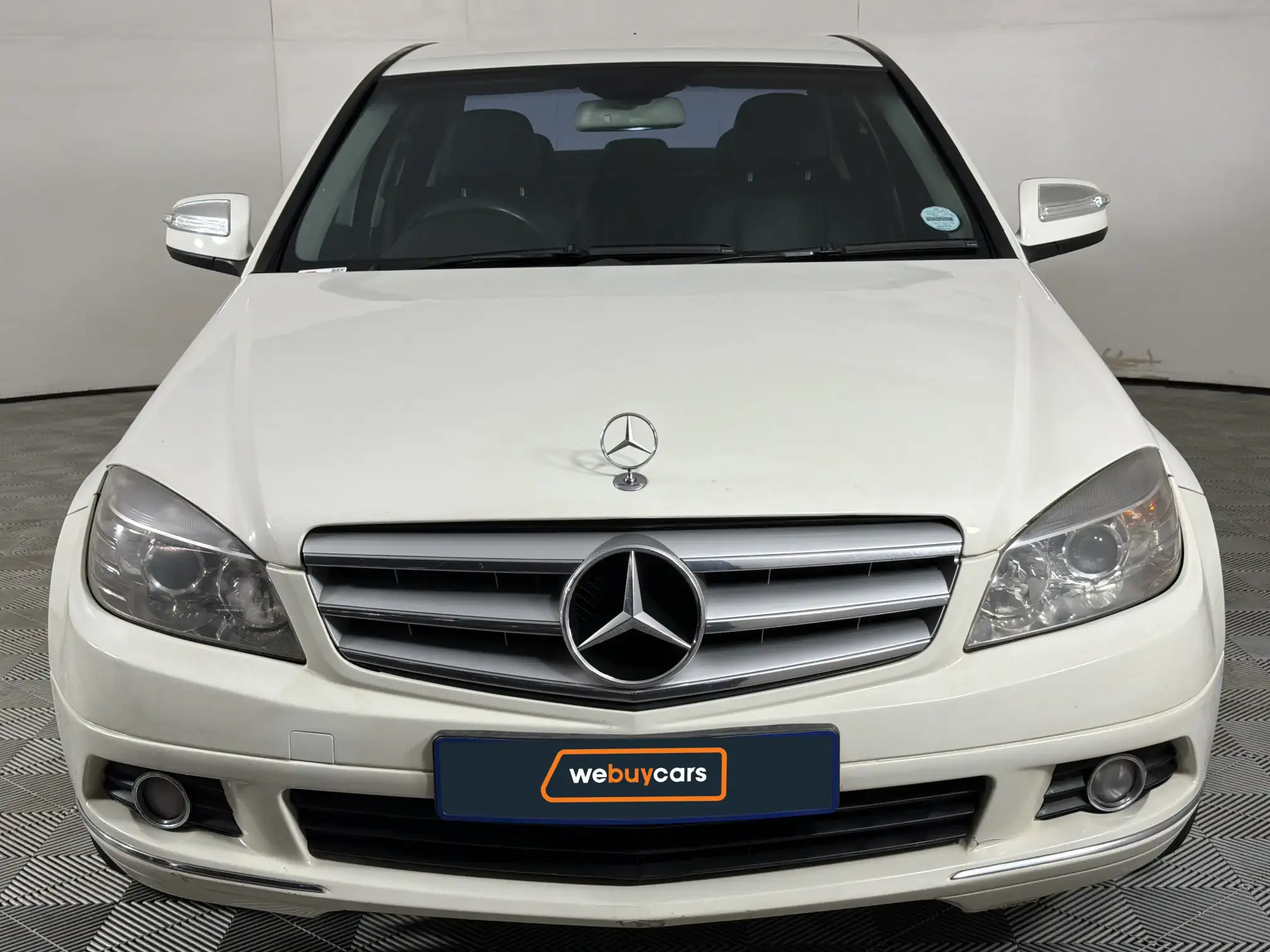 Mercedes-Benz C Class Sedan