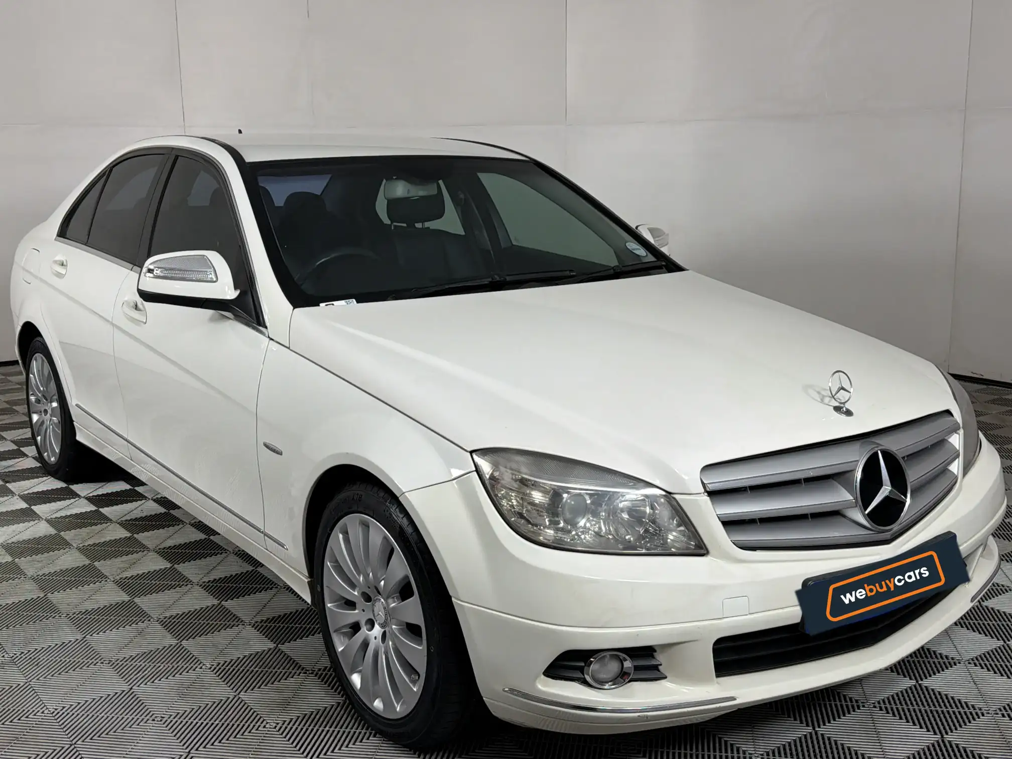 Mercedes-Benz C Class Sedan