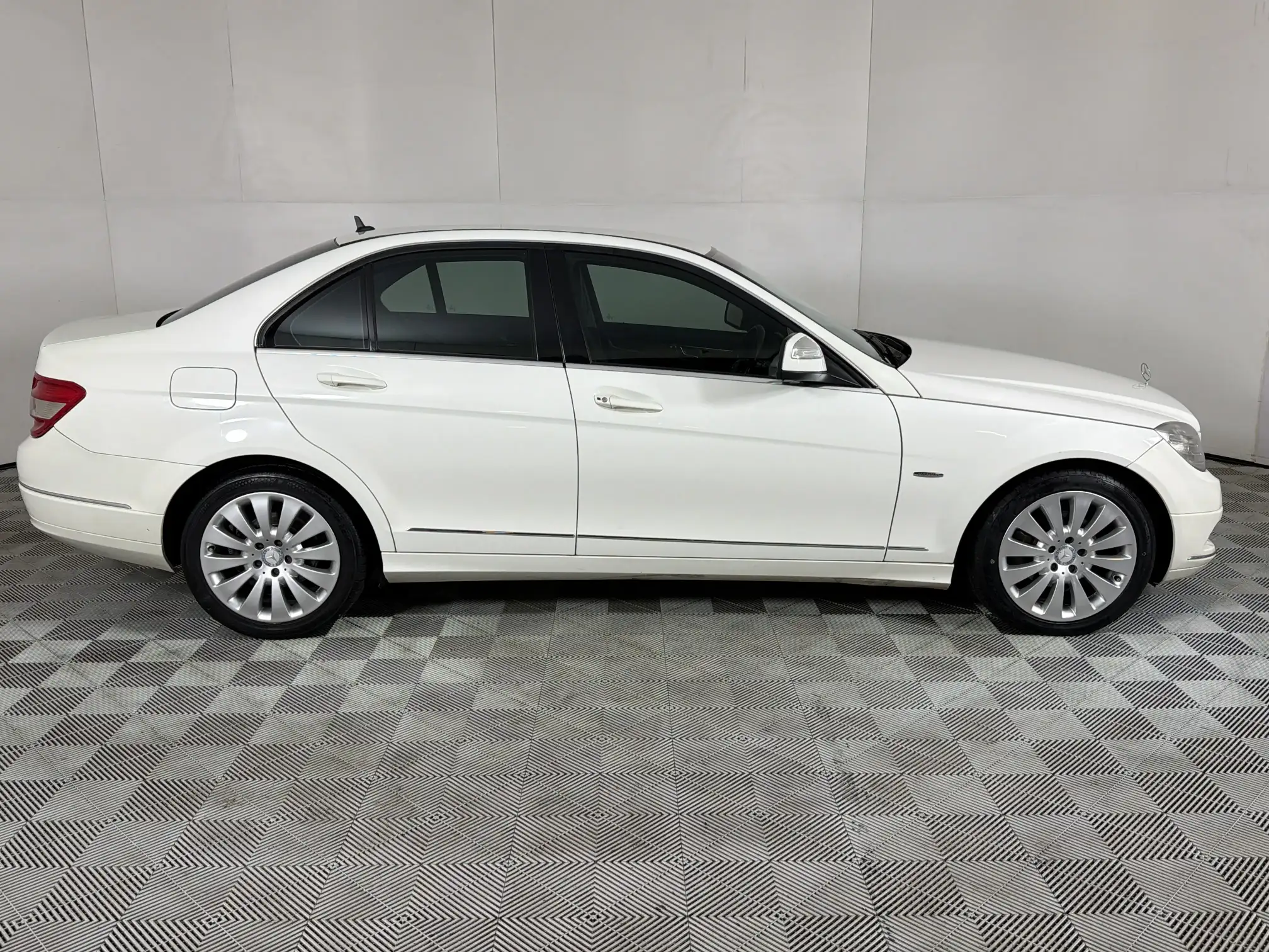 Mercedes-Benz C Class Sedan