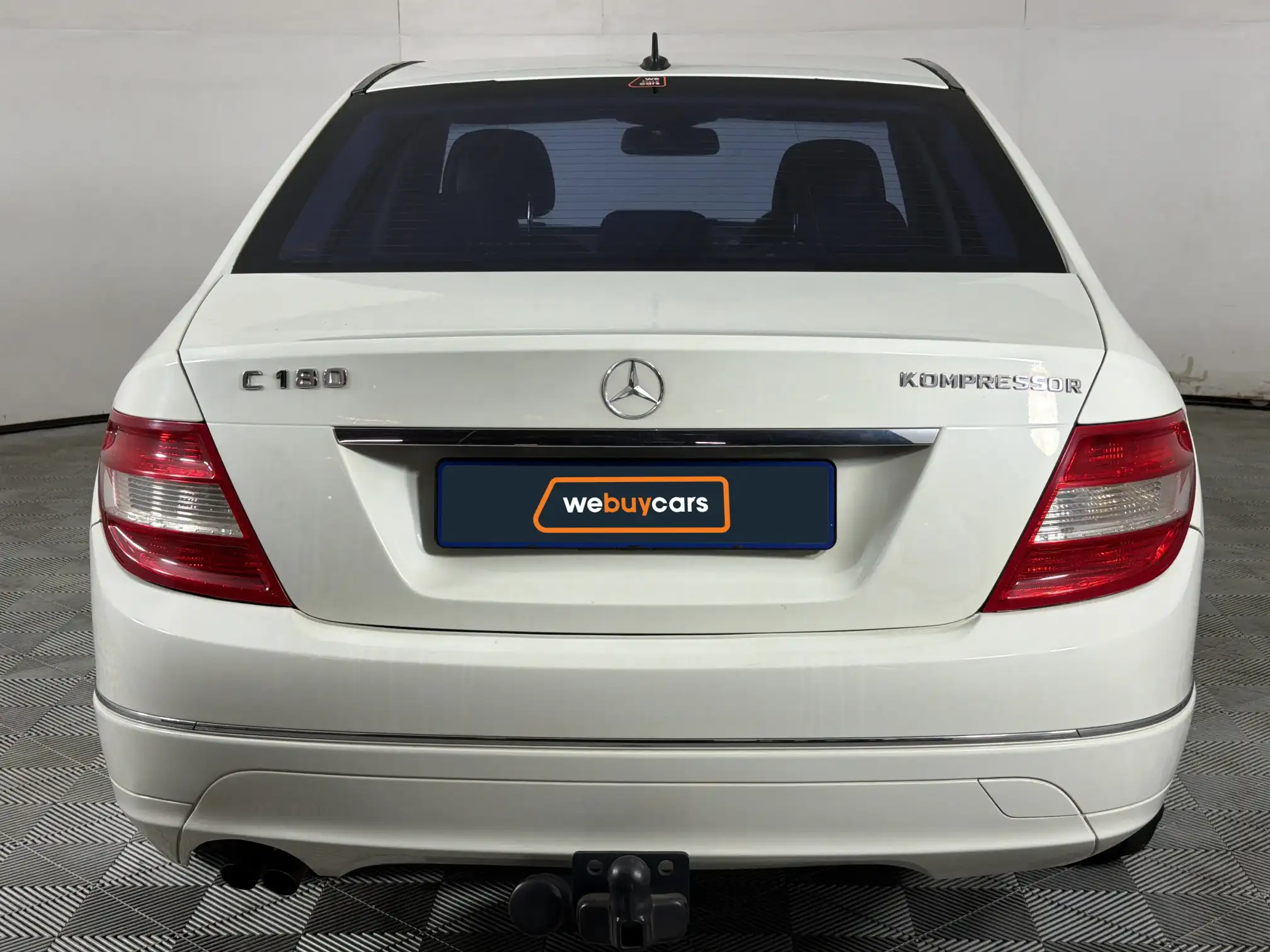 Mercedes-Benz C Class Sedan