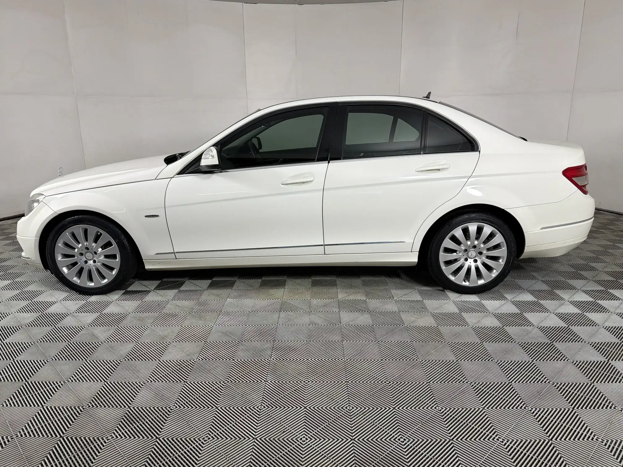 Mercedes-Benz C Class Sedan