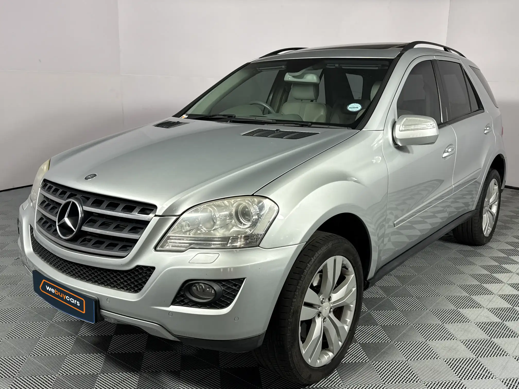 2010 Mercedes-Benz M Class