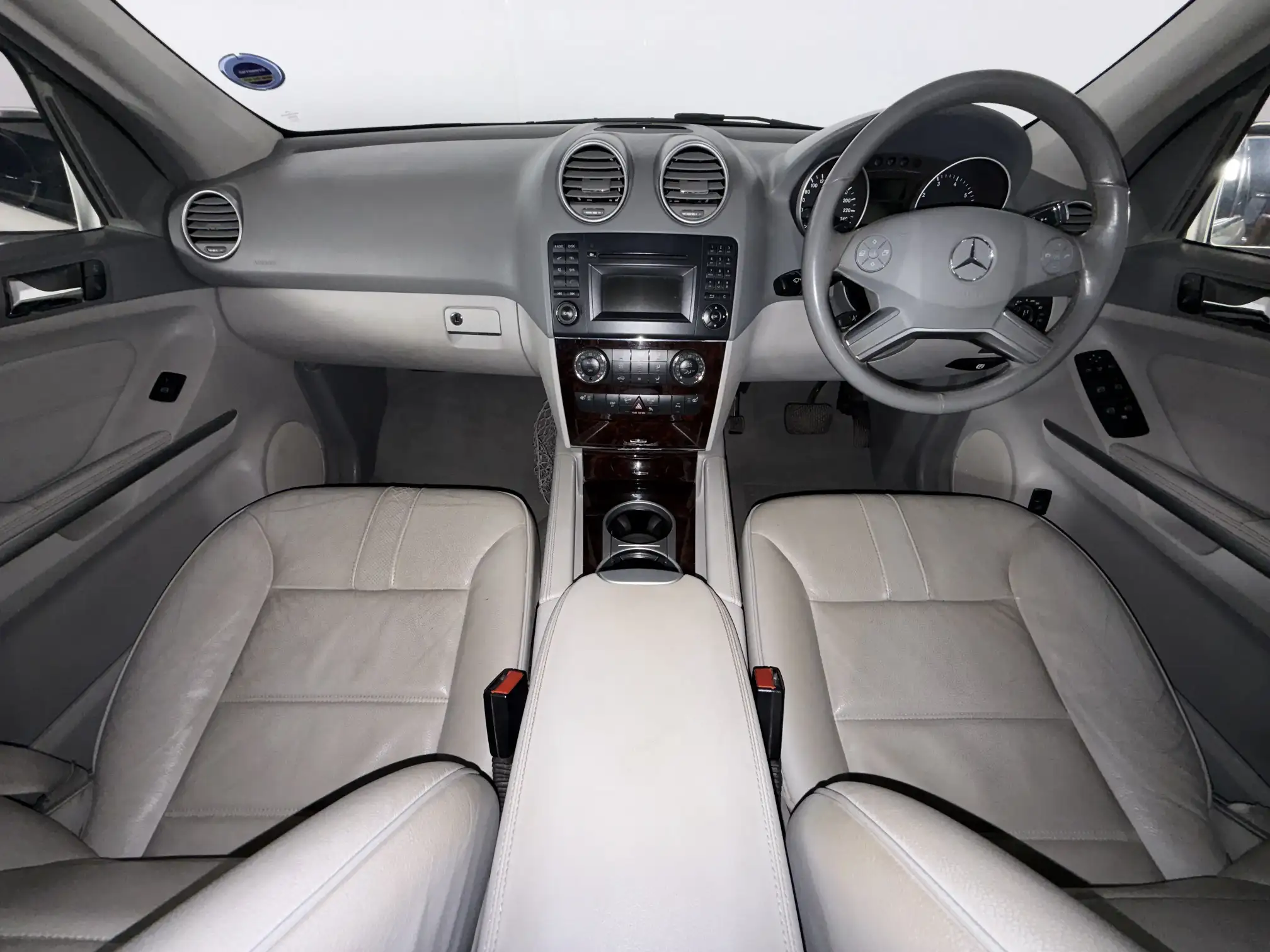 Mercedes-Benz M Class
