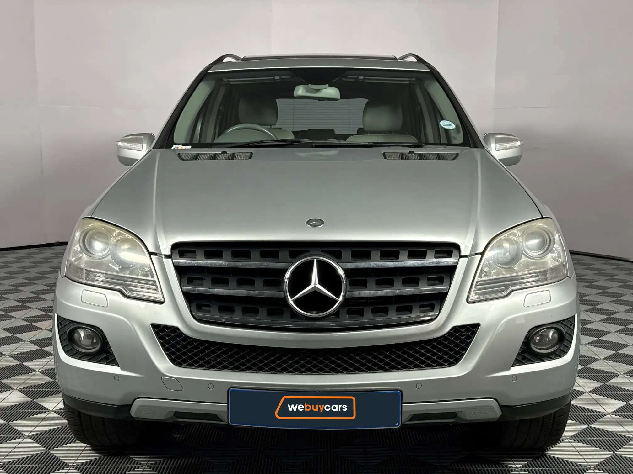 Mercedes-Benz M Class