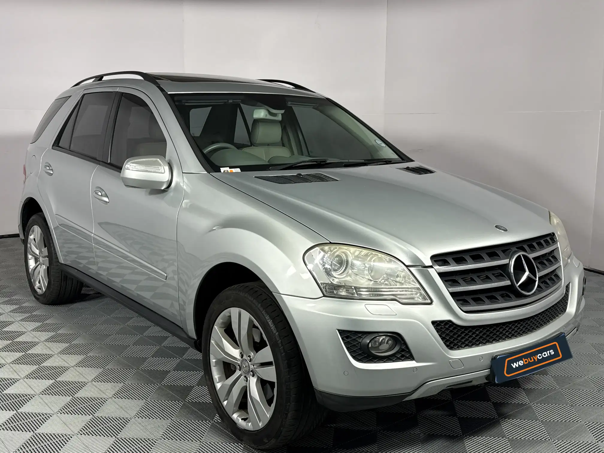 Mercedes-Benz M Class