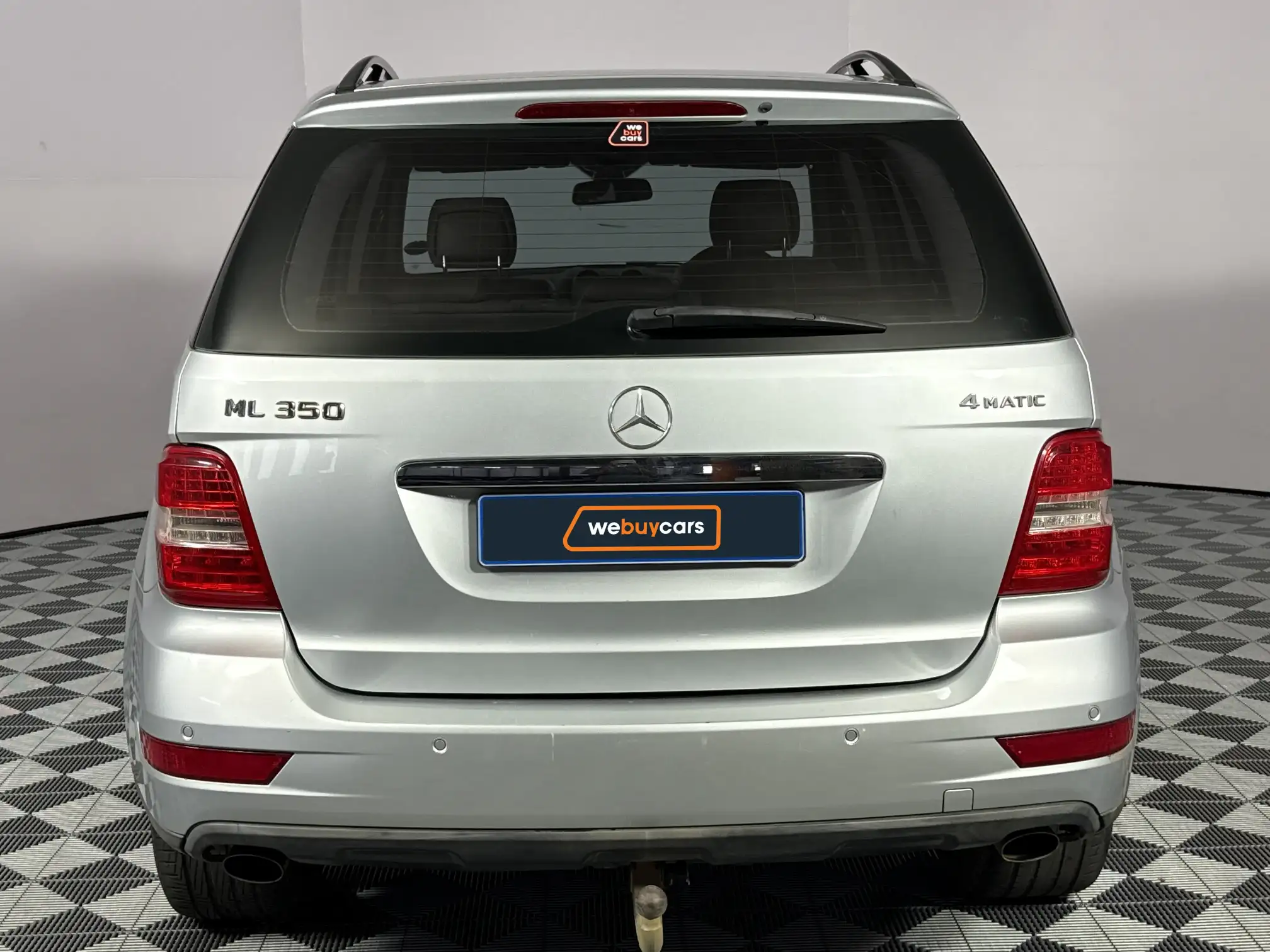 Mercedes-Benz M Class