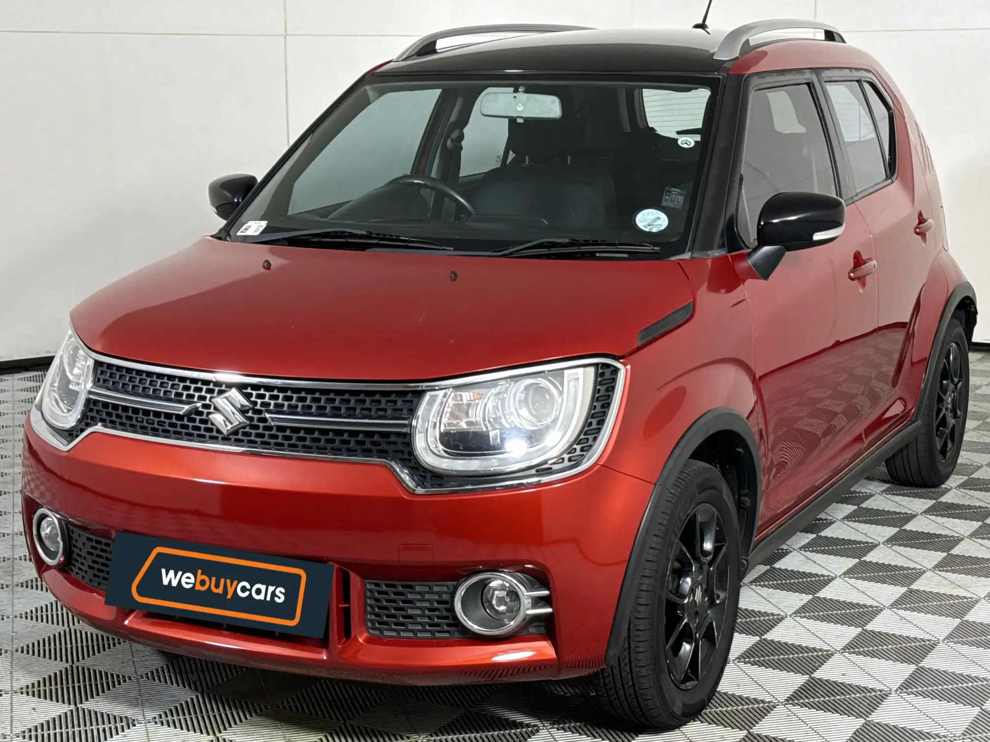 2018 Suzuki Ignis 1.2 GLX at Midstream (GP) for sale Rundefined
