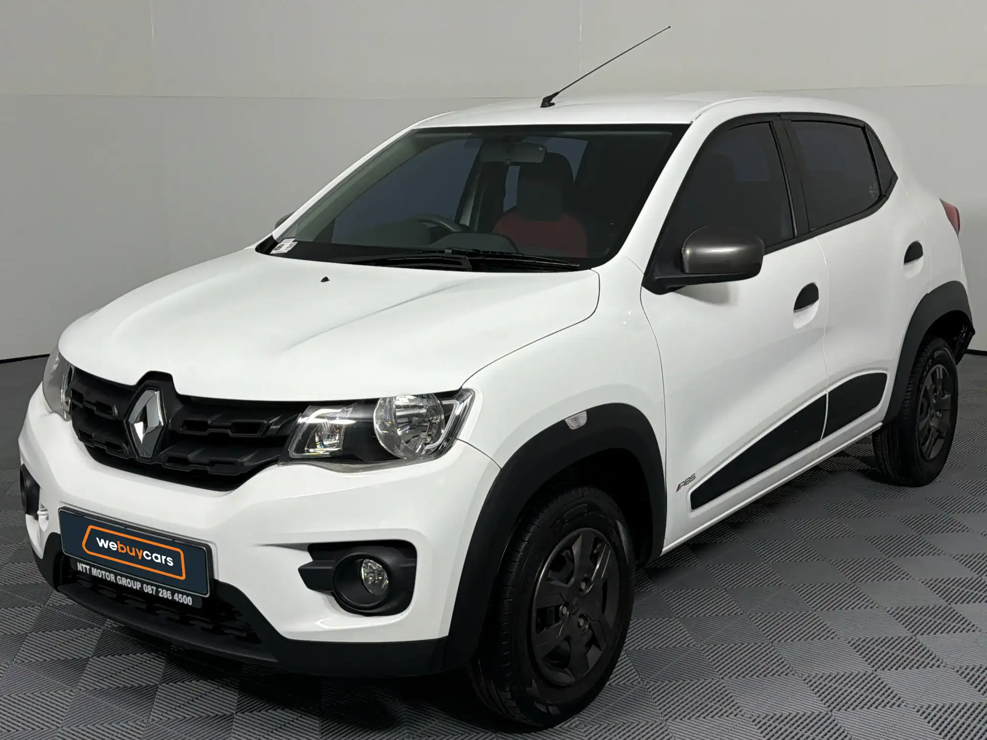 2019 Renault Kwid