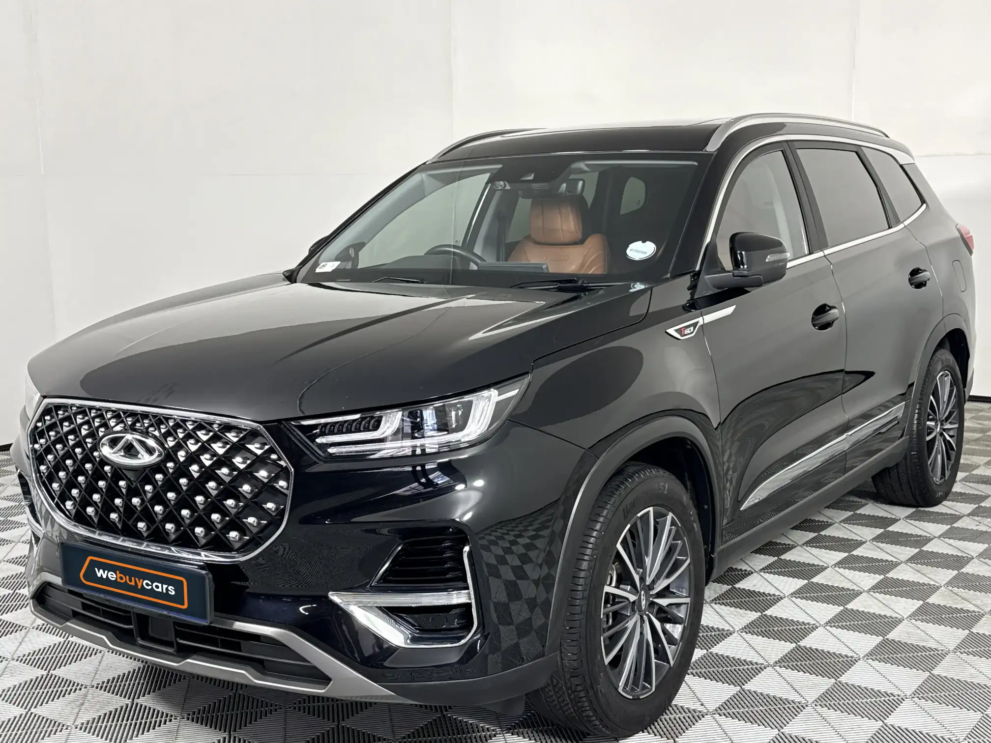 2022 Chery Tiggo 8 PRO