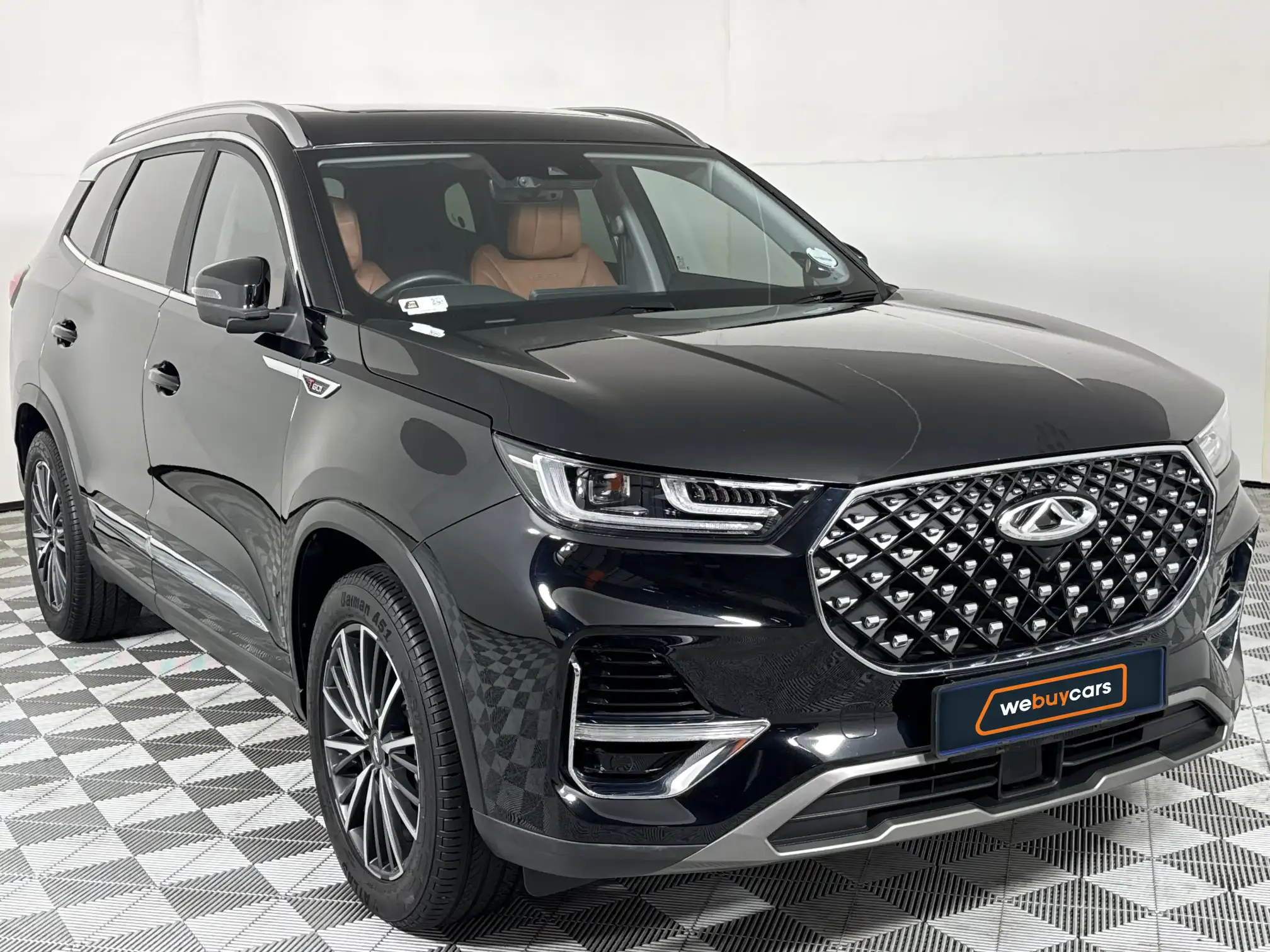 Chery Tiggo 8 PRO