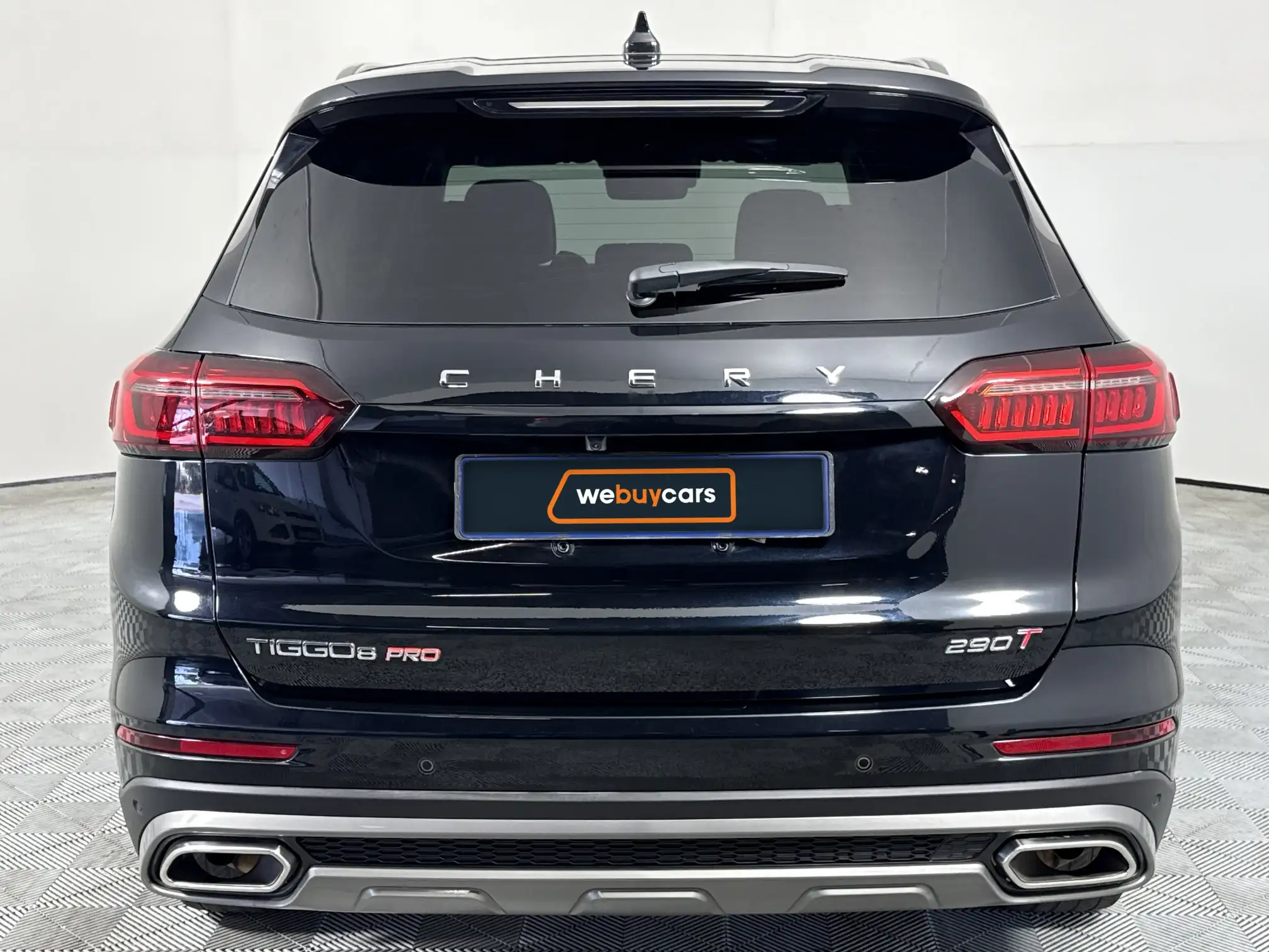 Chery Tiggo 8 PRO