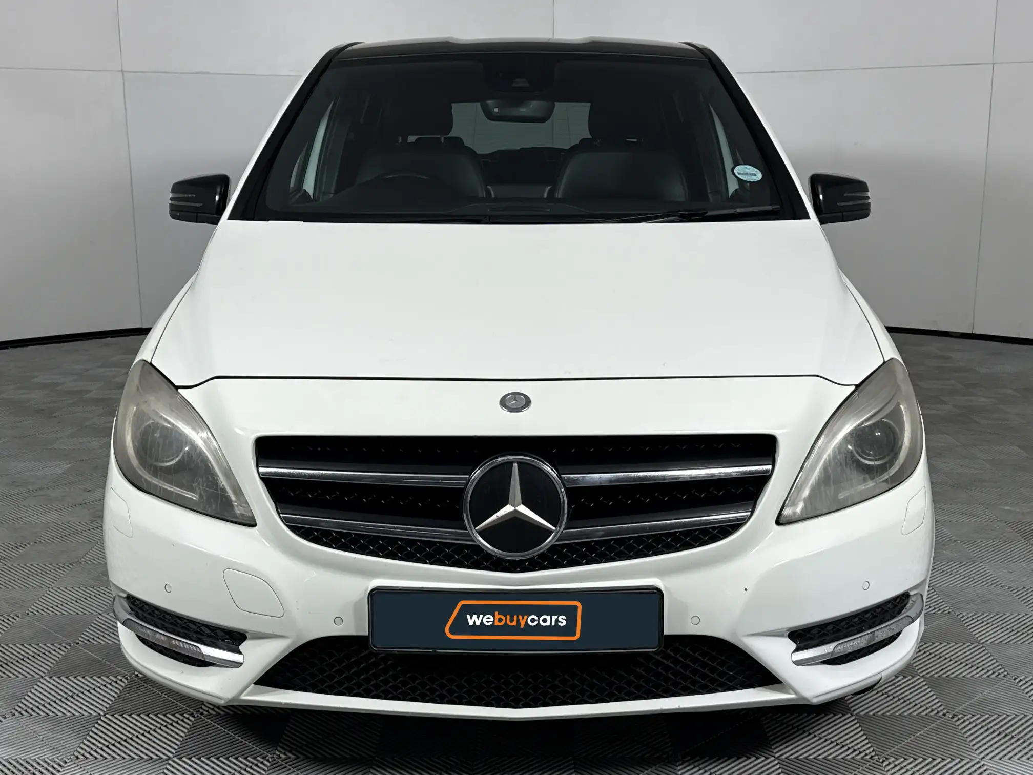 Mercedes-Benz B Class