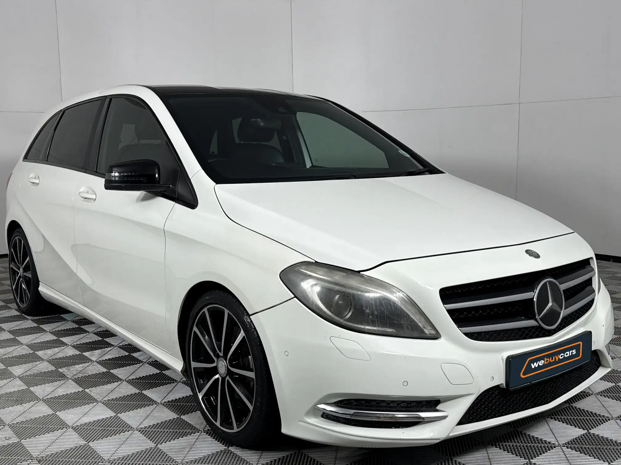 Mercedes-Benz B Class