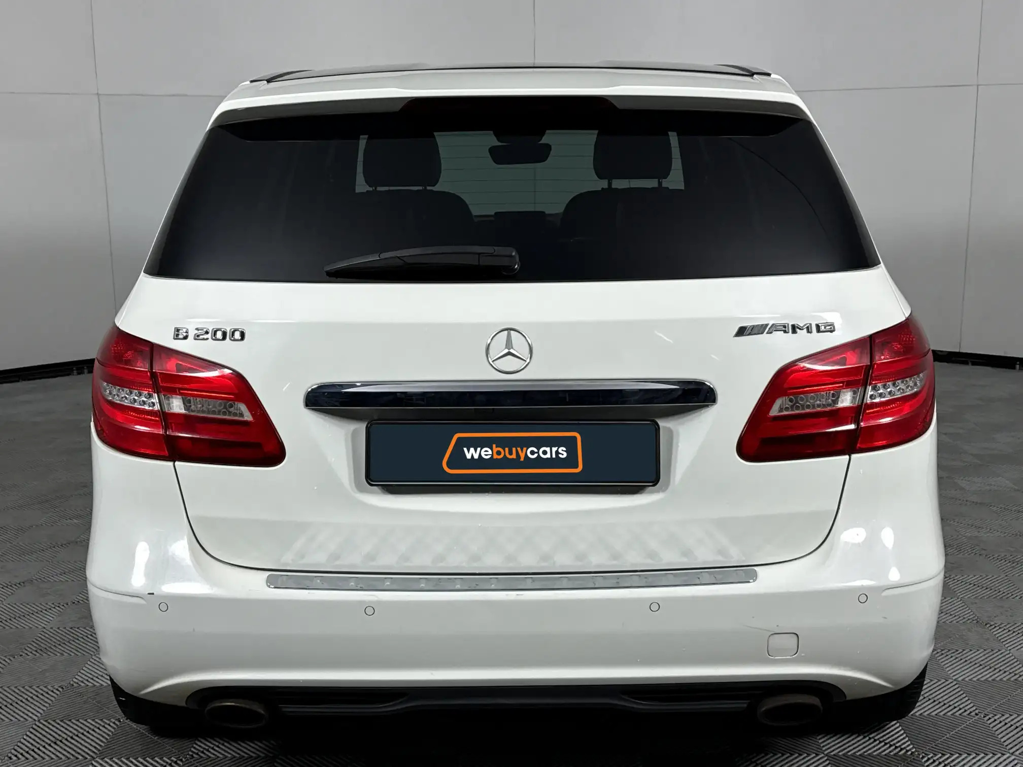 Mercedes-Benz B Class