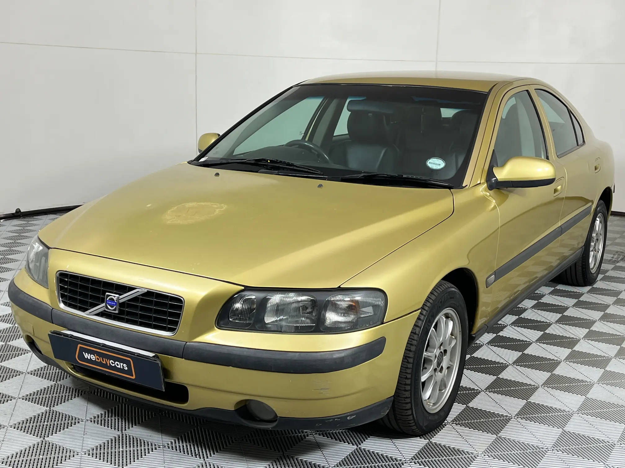 2001 Volvo S60 2.4 Auto