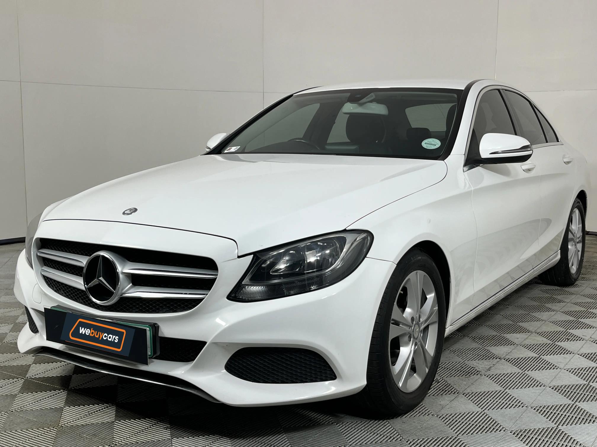 Mercedes Benz C 180 Auto