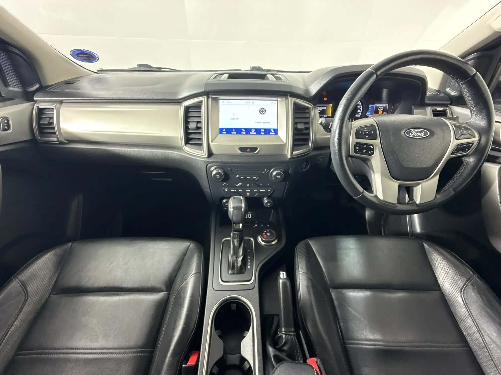 Ford Everest