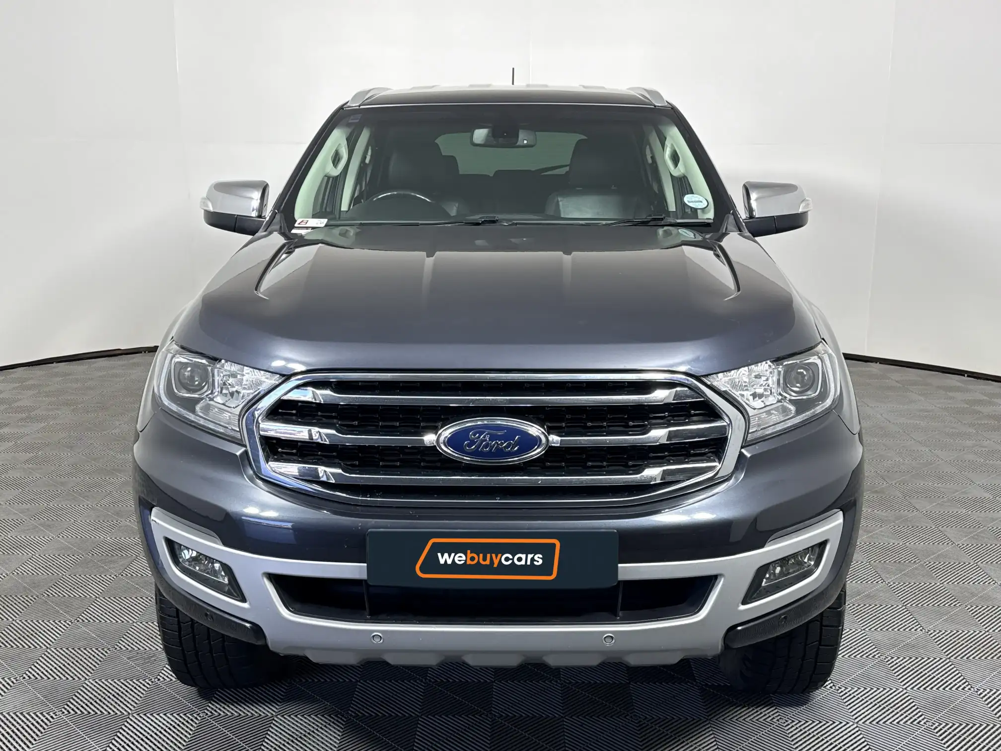 Ford Everest