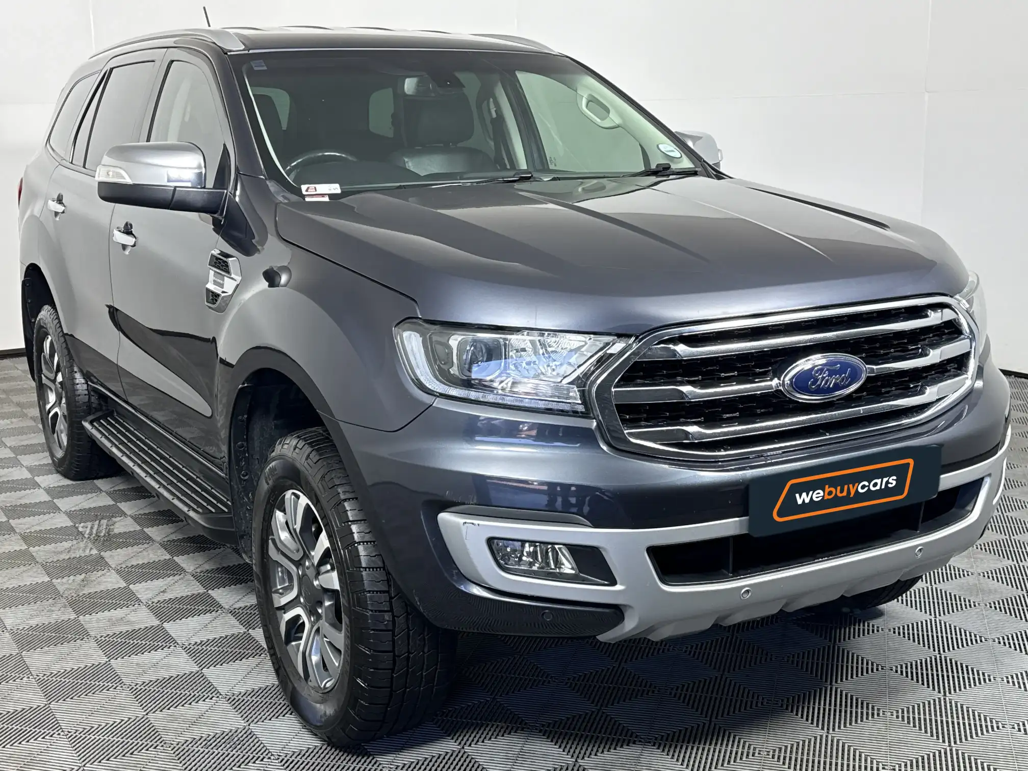 Ford Everest