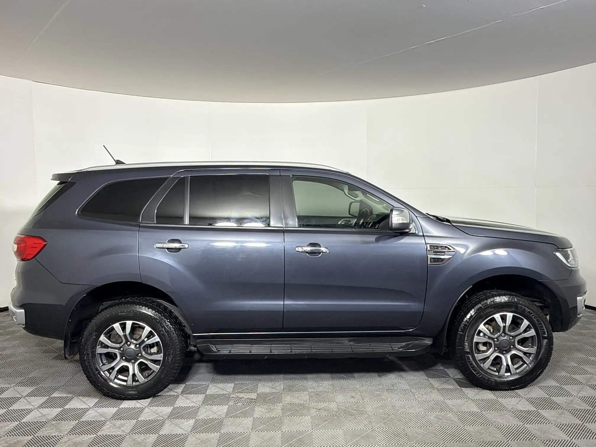 Ford Everest