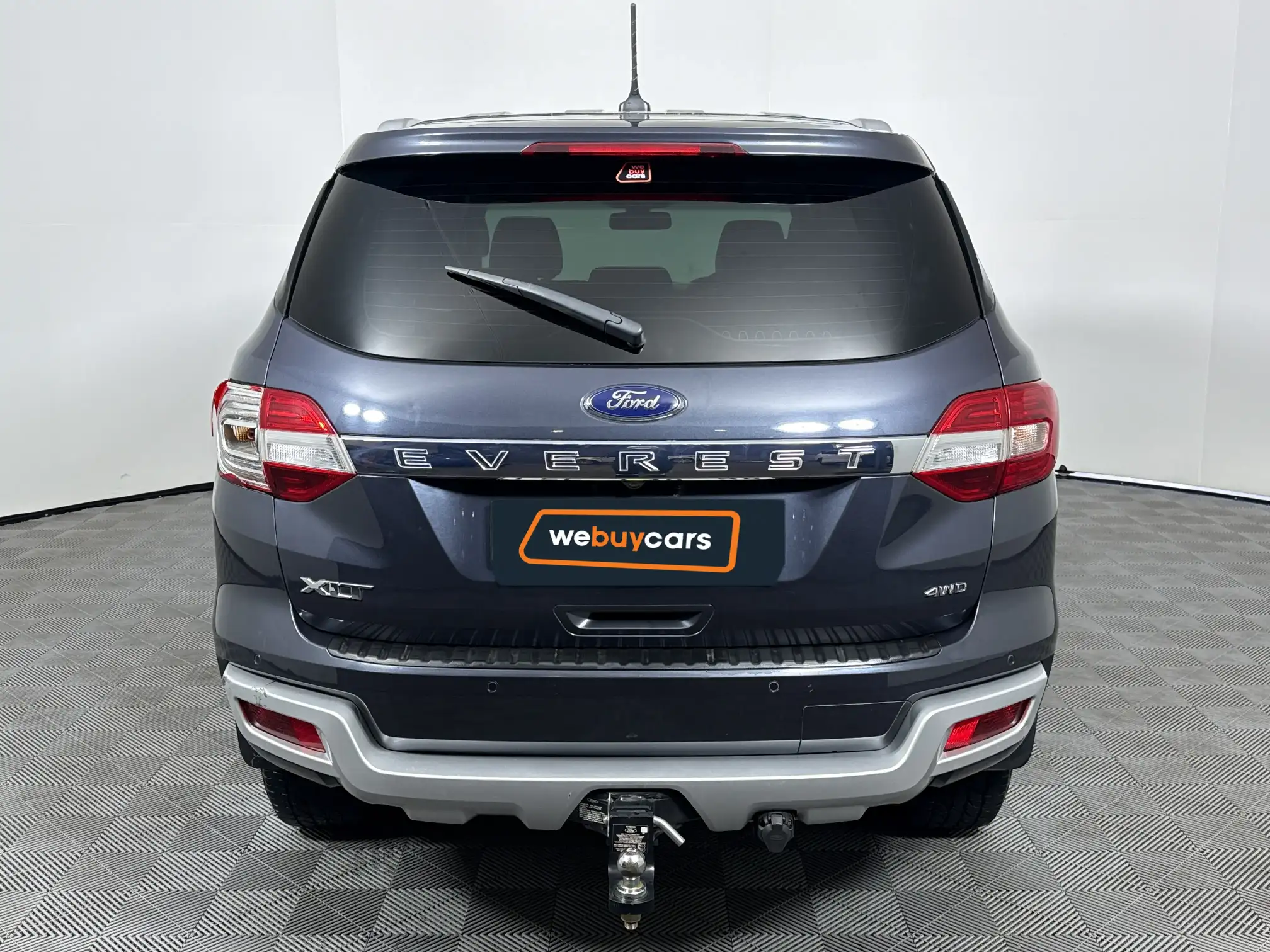 Ford Everest