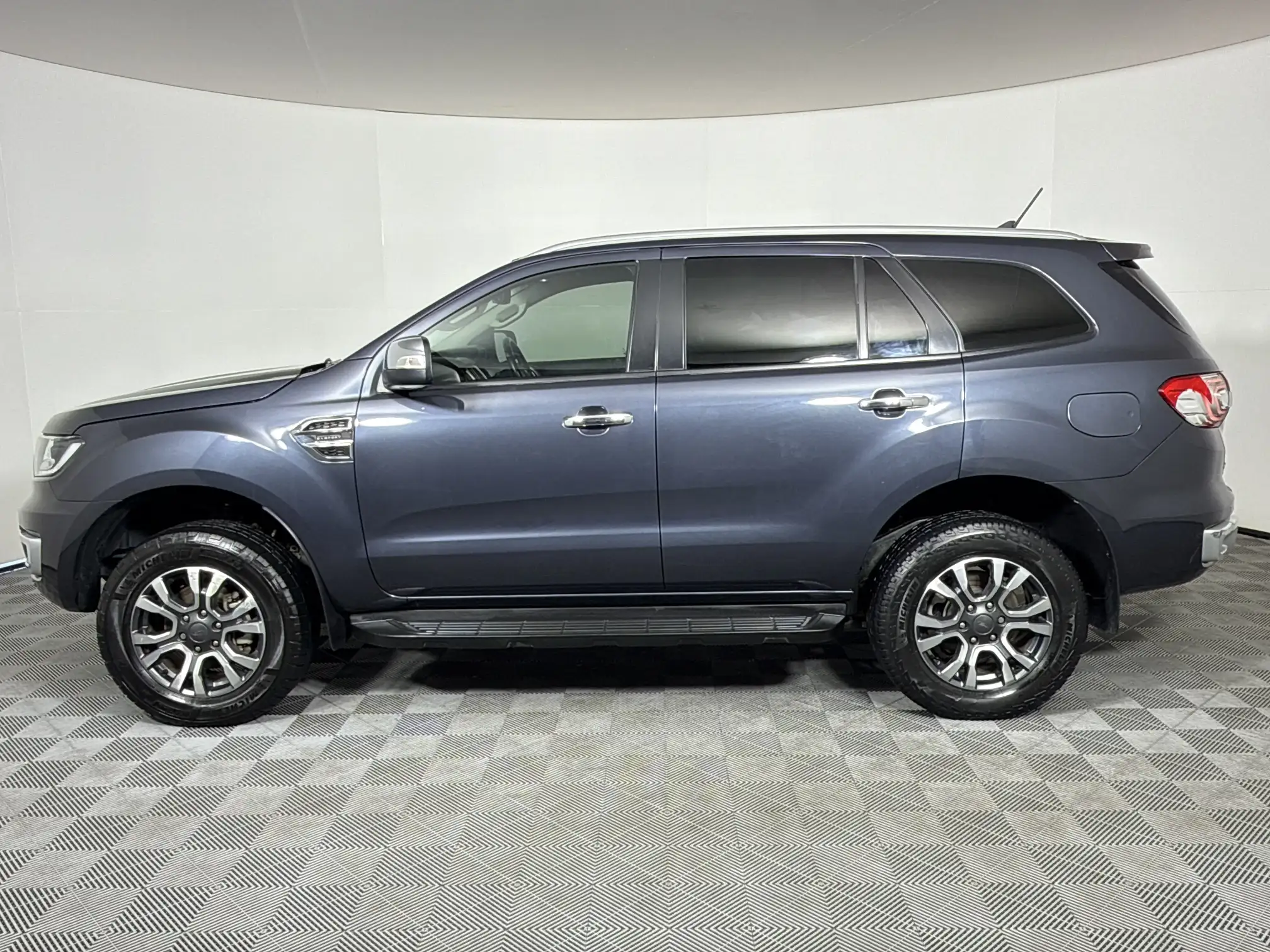 Ford Everest