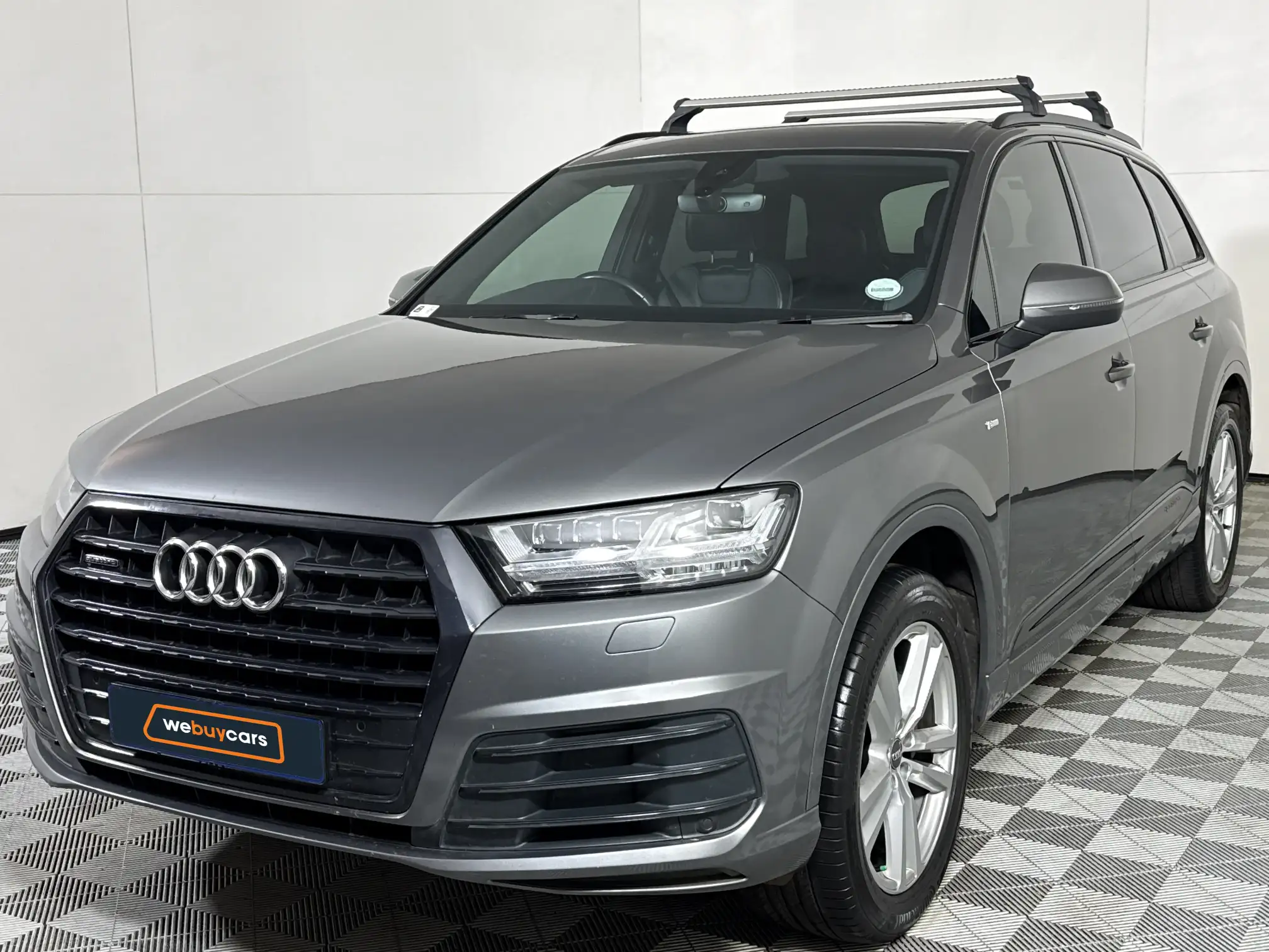 2018 Audi Q7