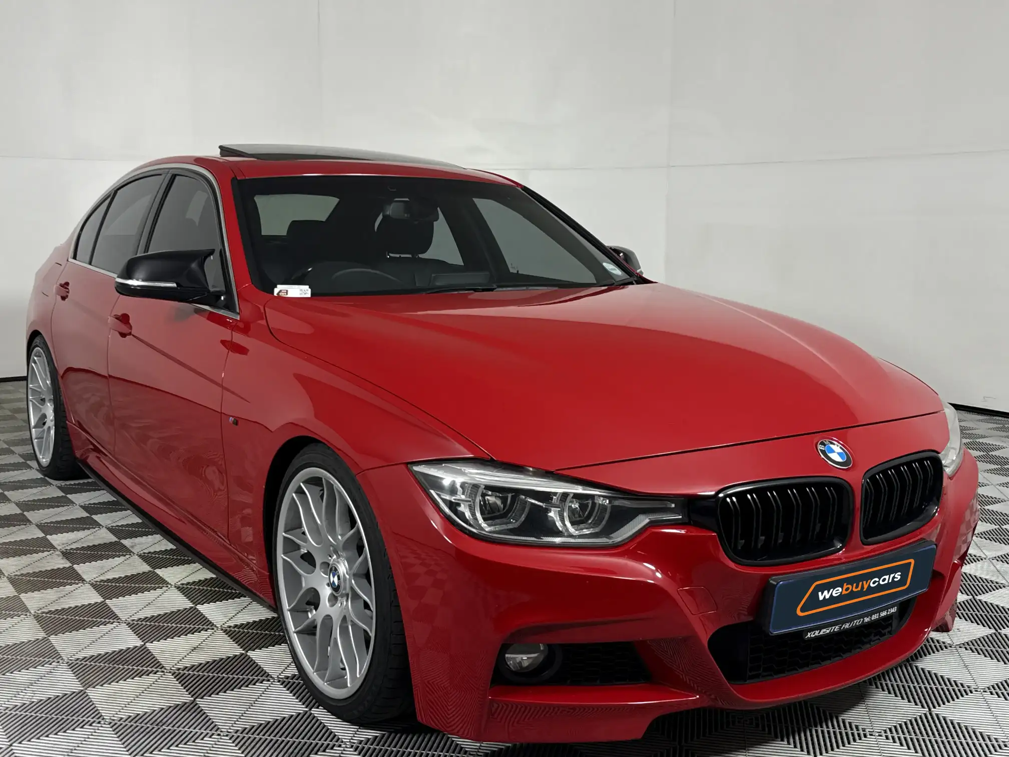 BMW 3 Series