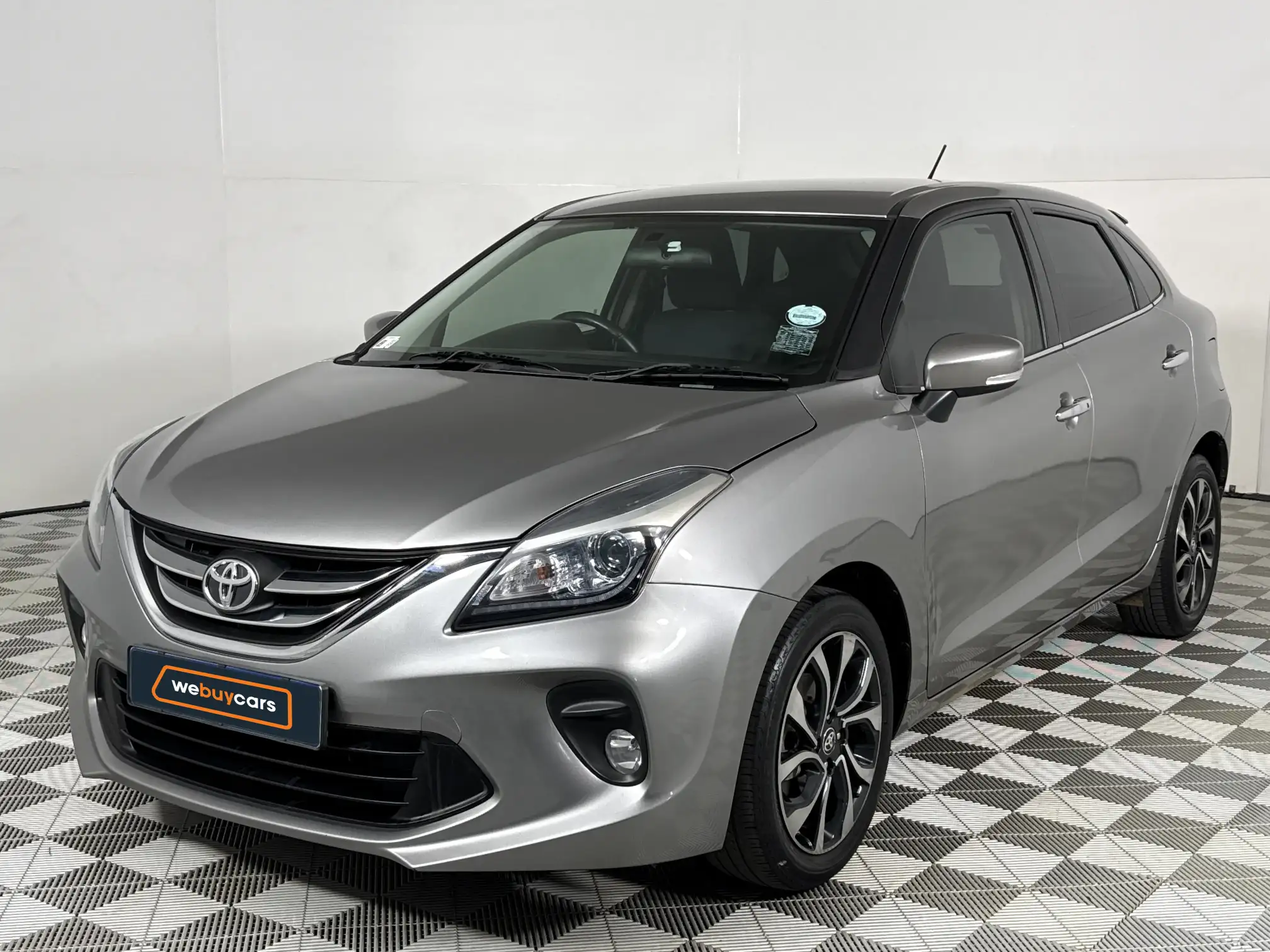 2020 Toyota Starlet