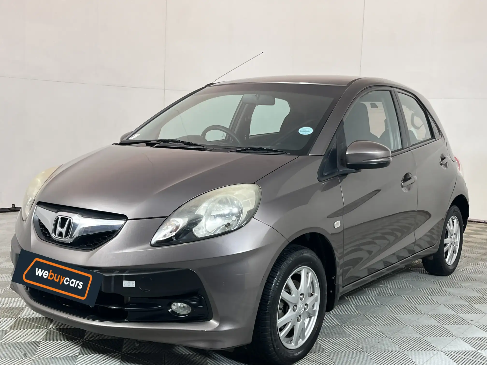 Honda Brio