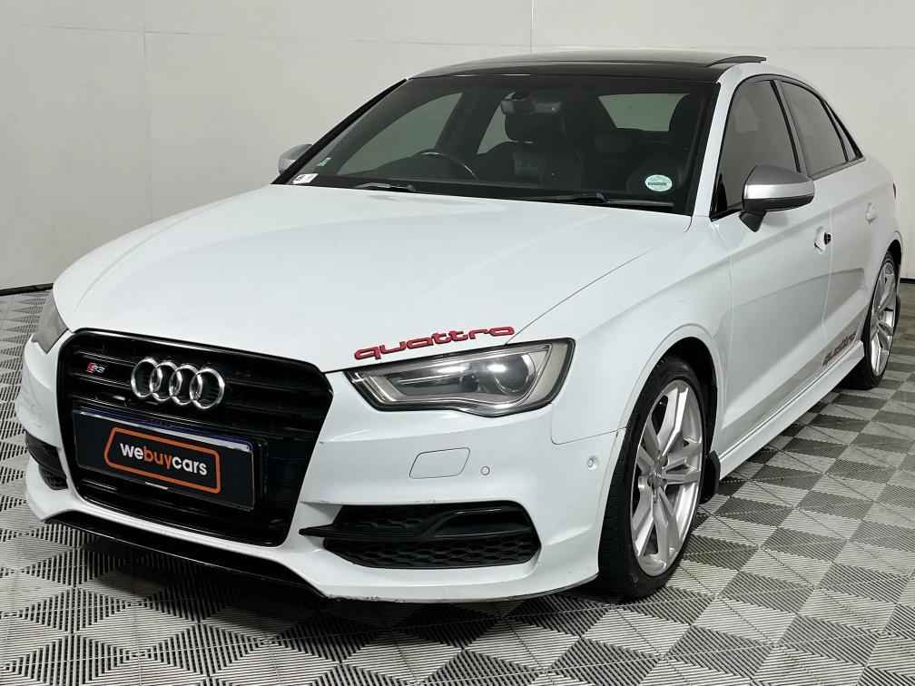 Audi S3 2.0 (206 kW) S-Tronic