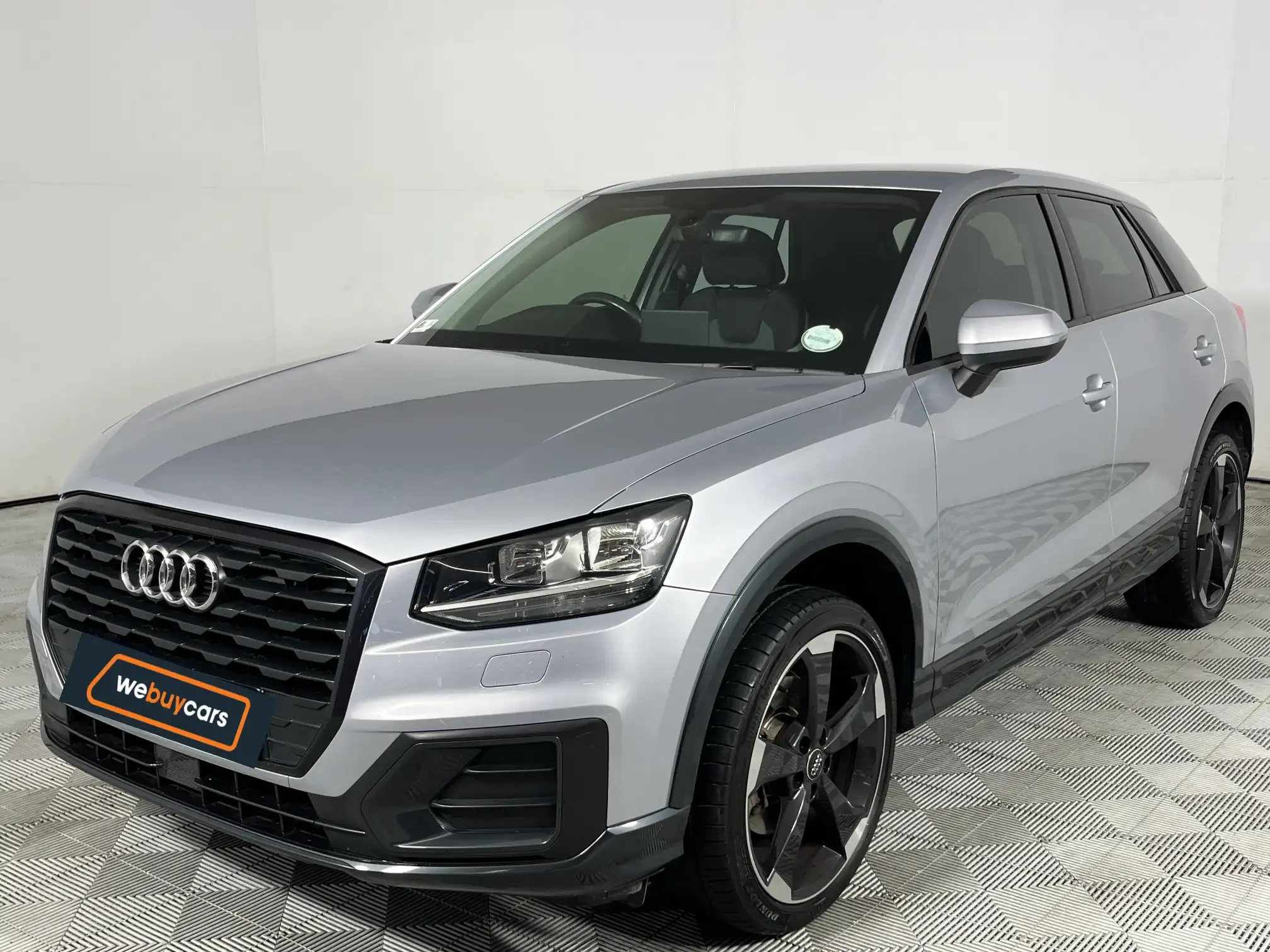 2018 Audi Q2