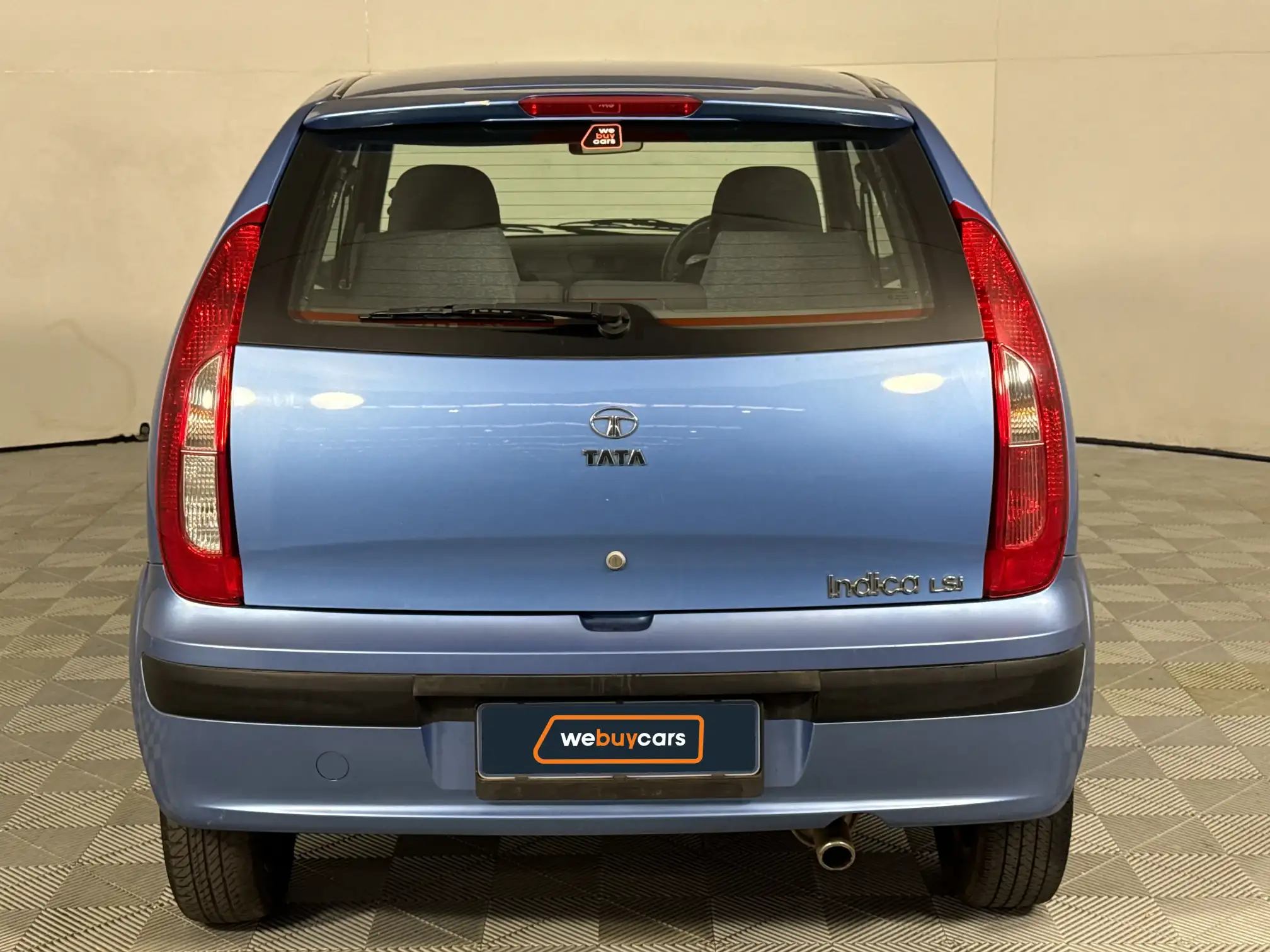 Tata Indica