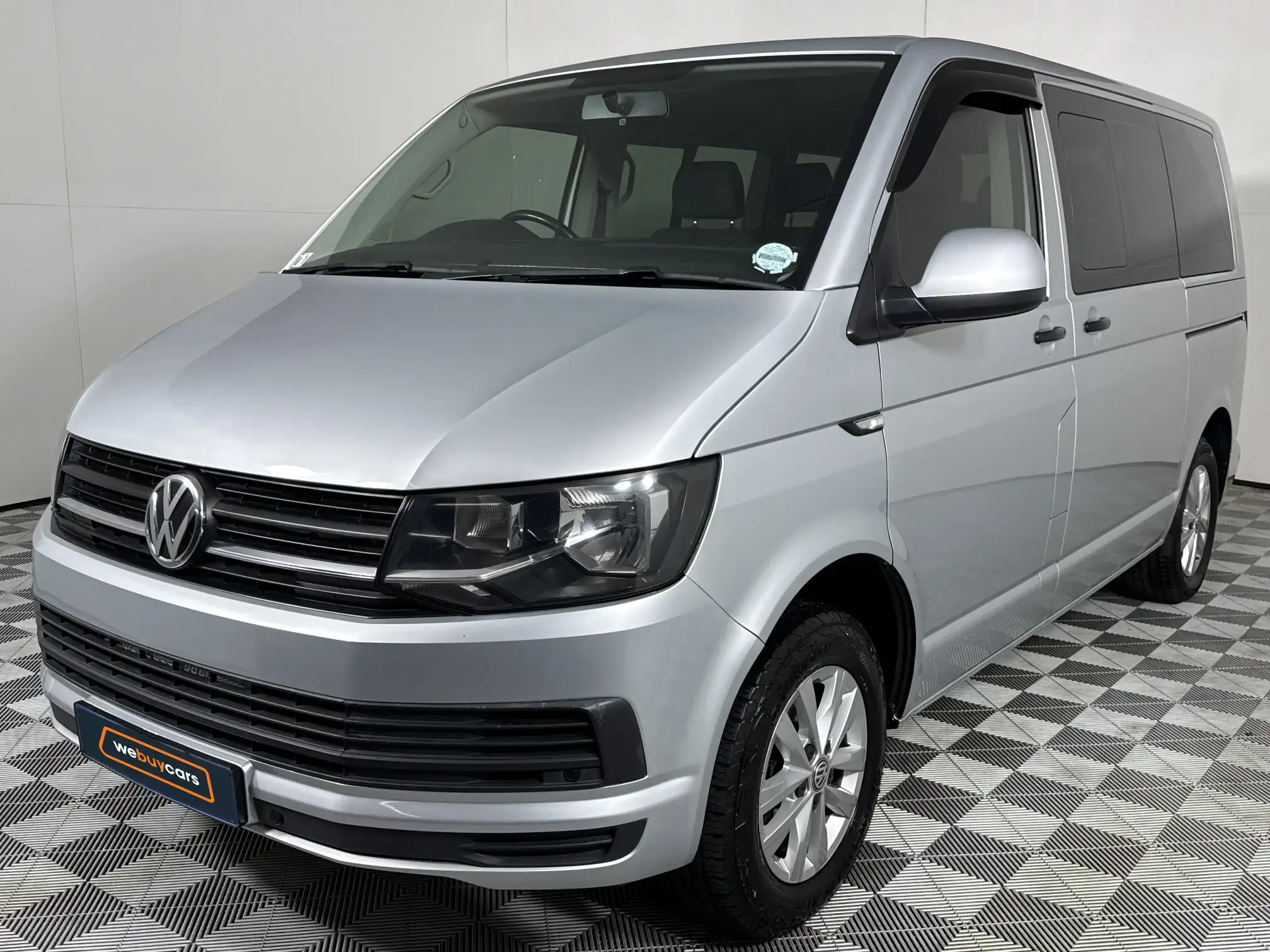 2019 Volkswagen T6