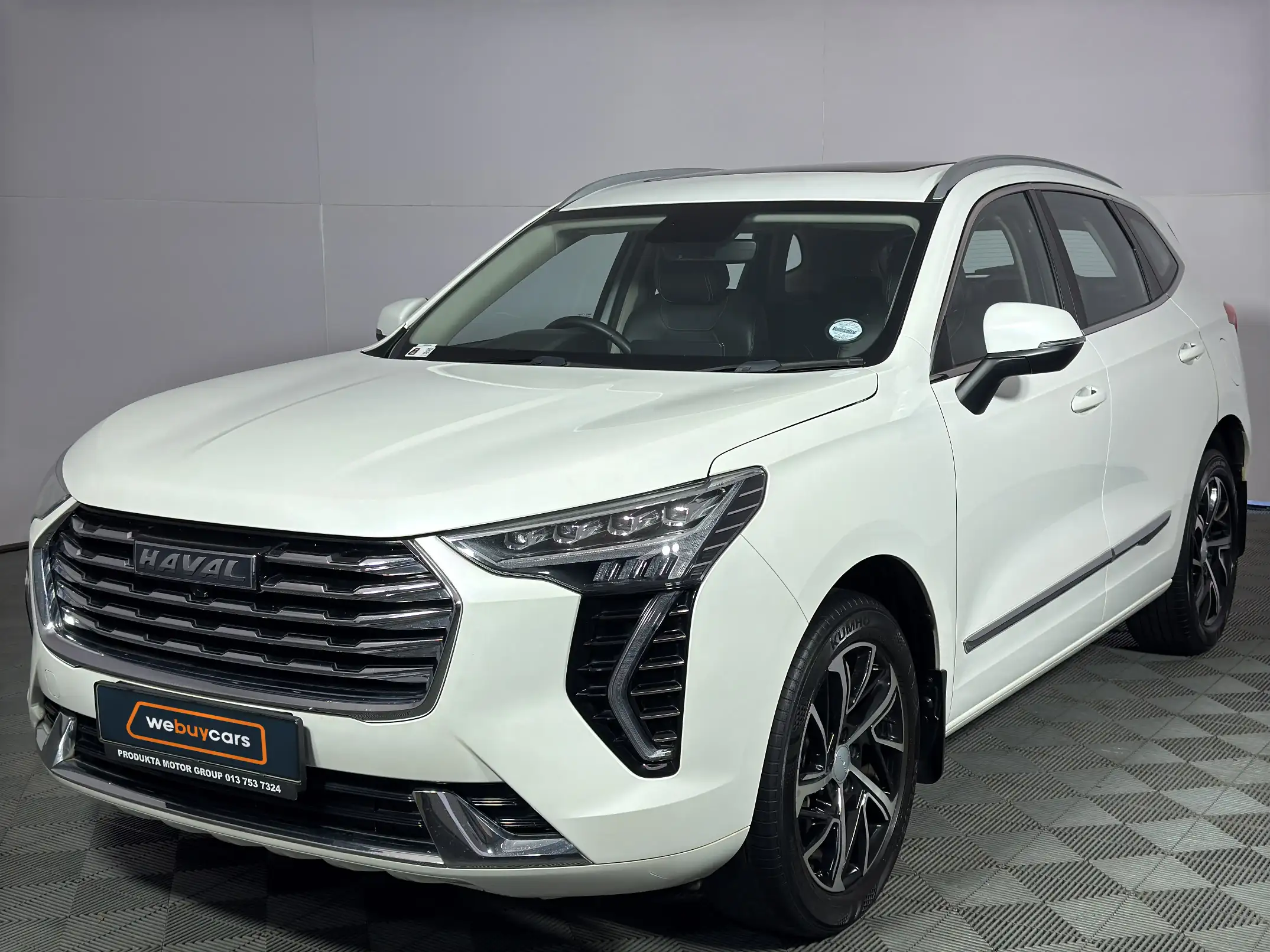 2022 Haval H2