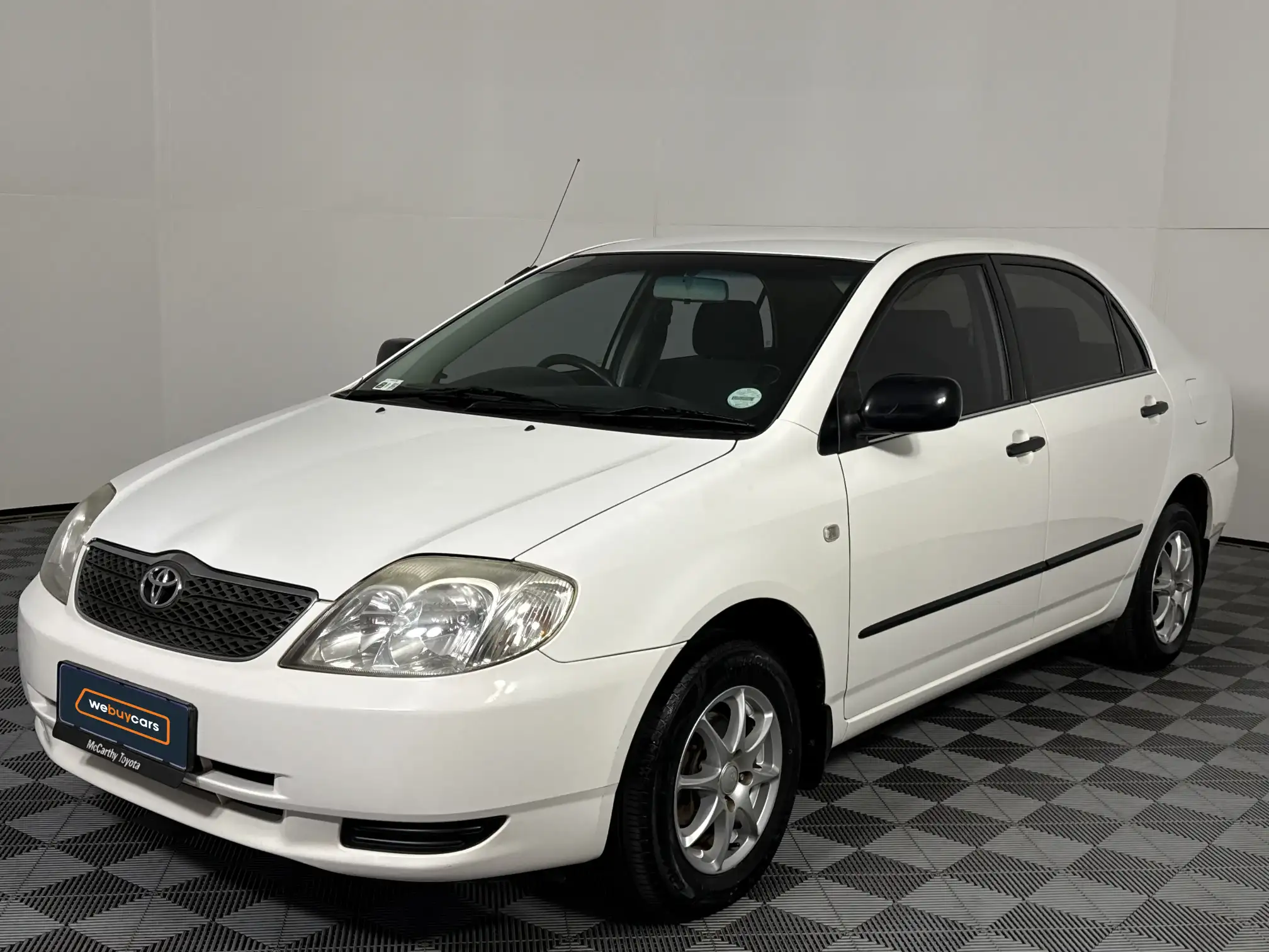 2003 Toyota Corolla