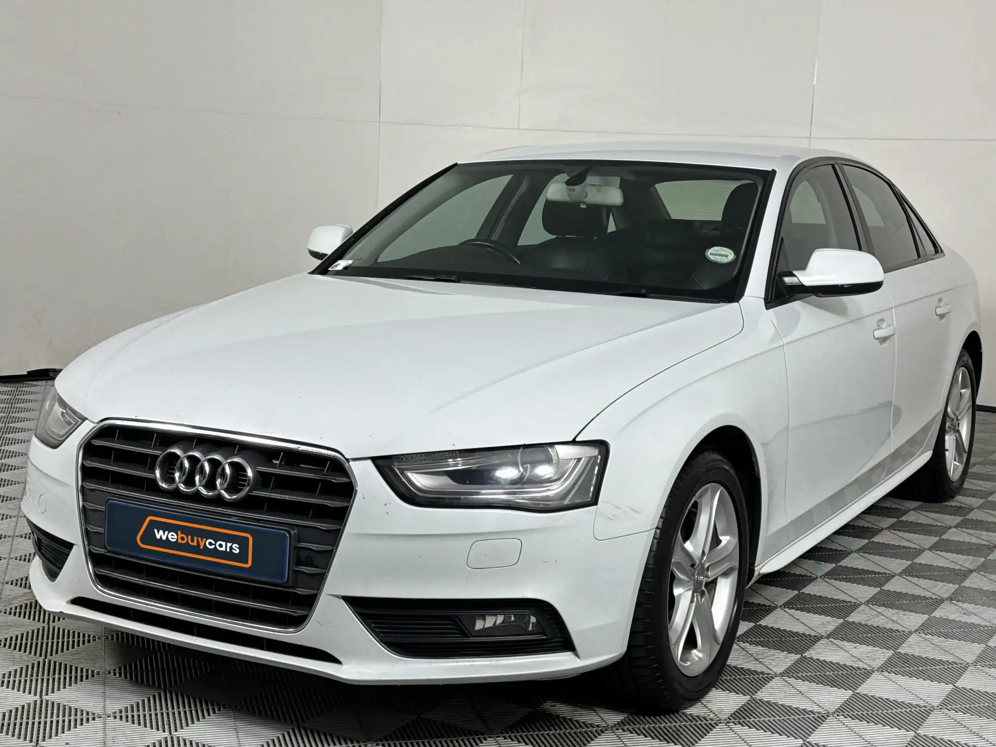 2013 Audi A4
