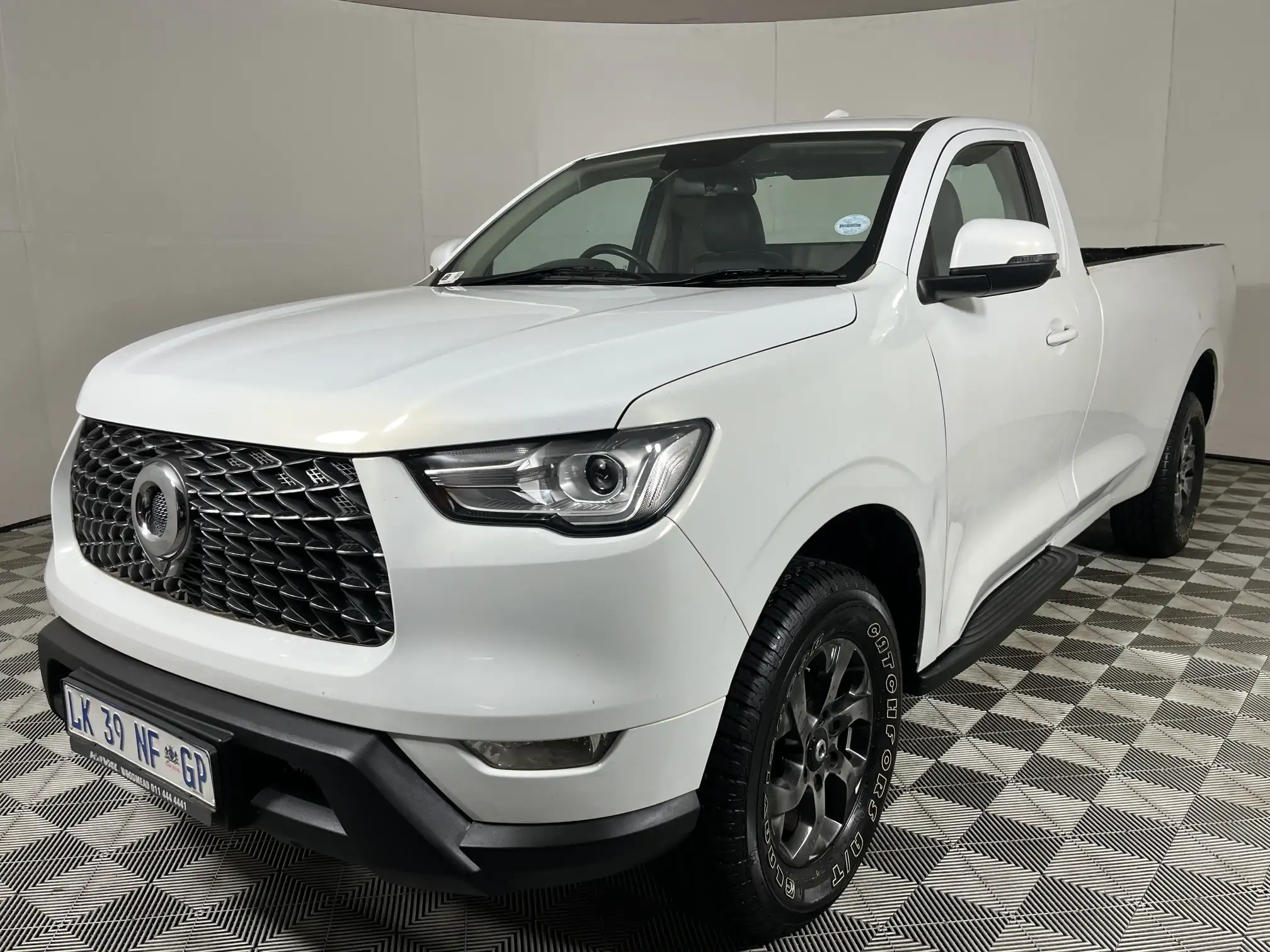2023 GWM P-Series