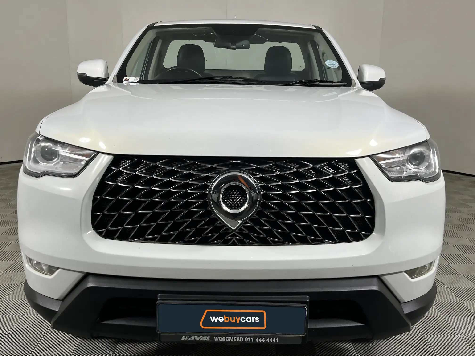 GWM P-Series