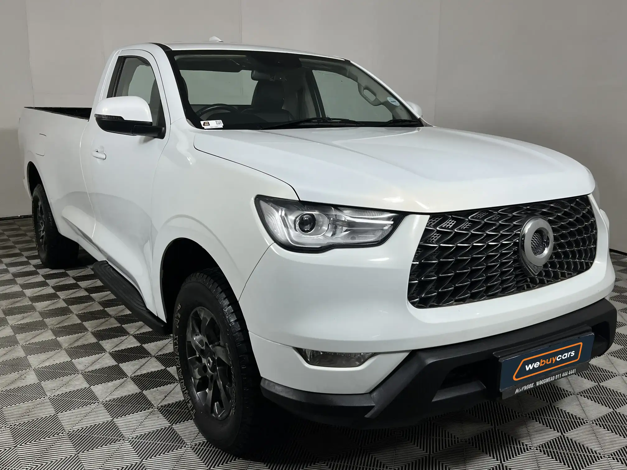 GWM P-Series