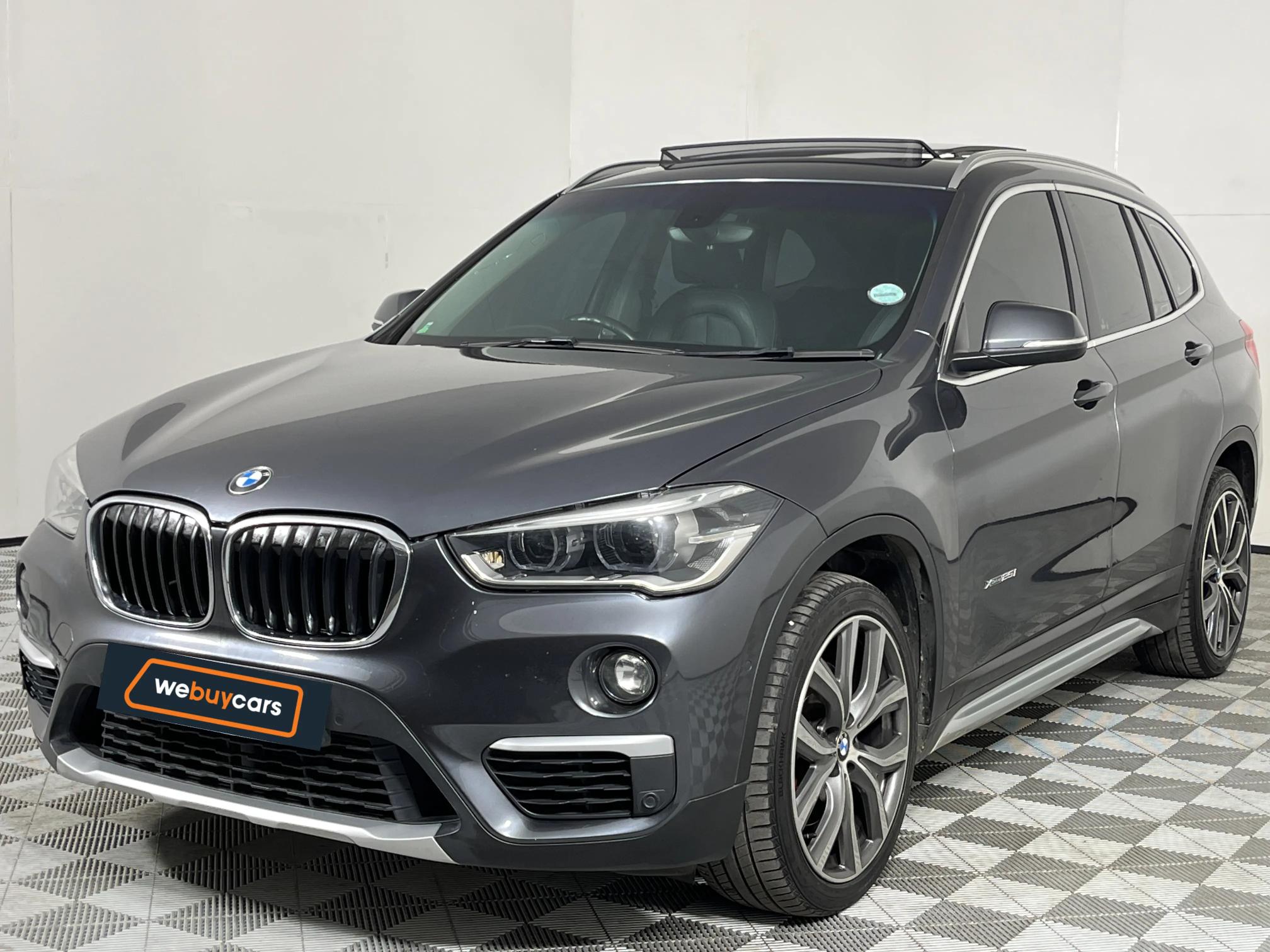 BMW X1 xDrive 25i (F48) Auto