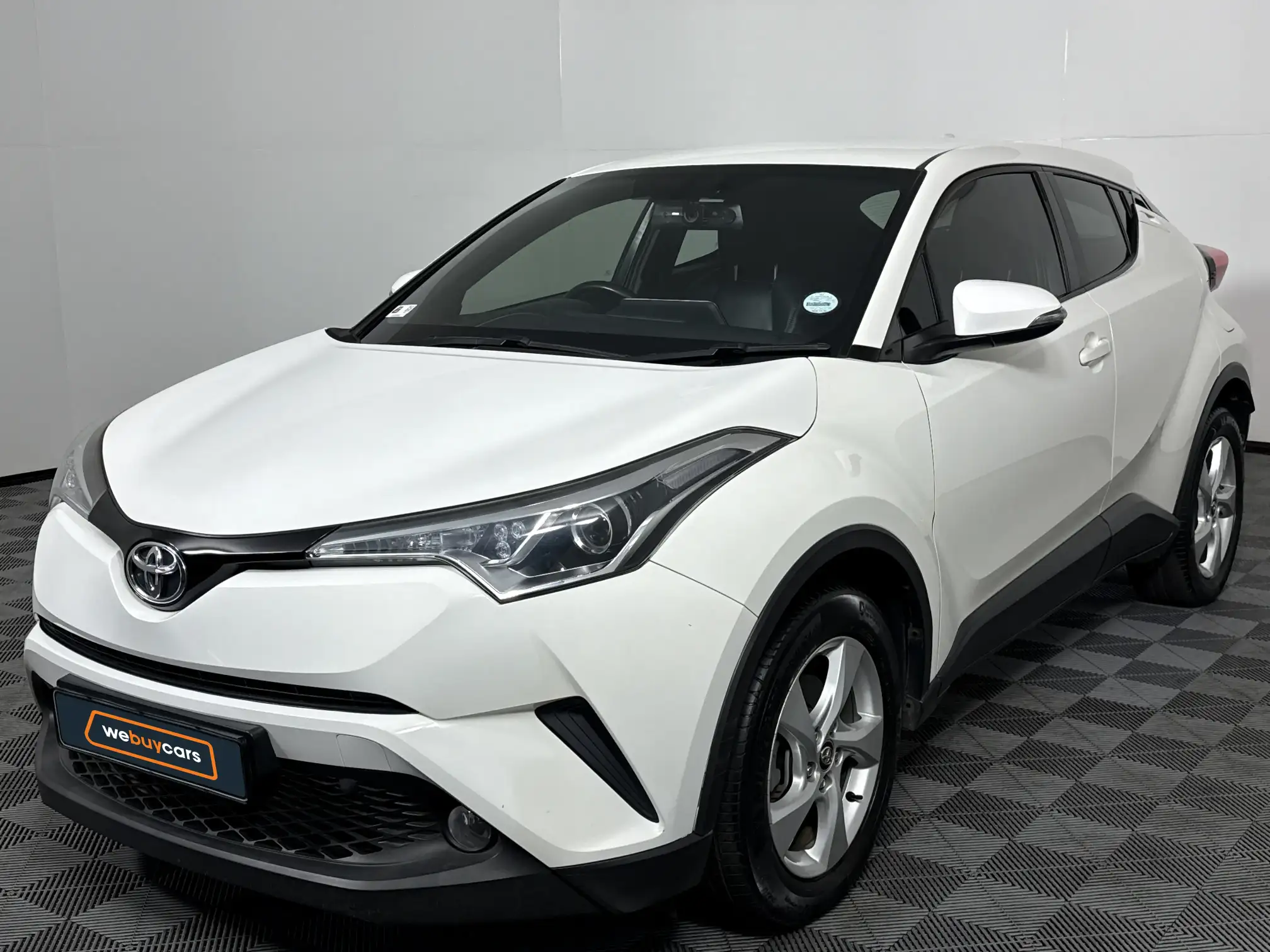 2017 Toyota C-HR
