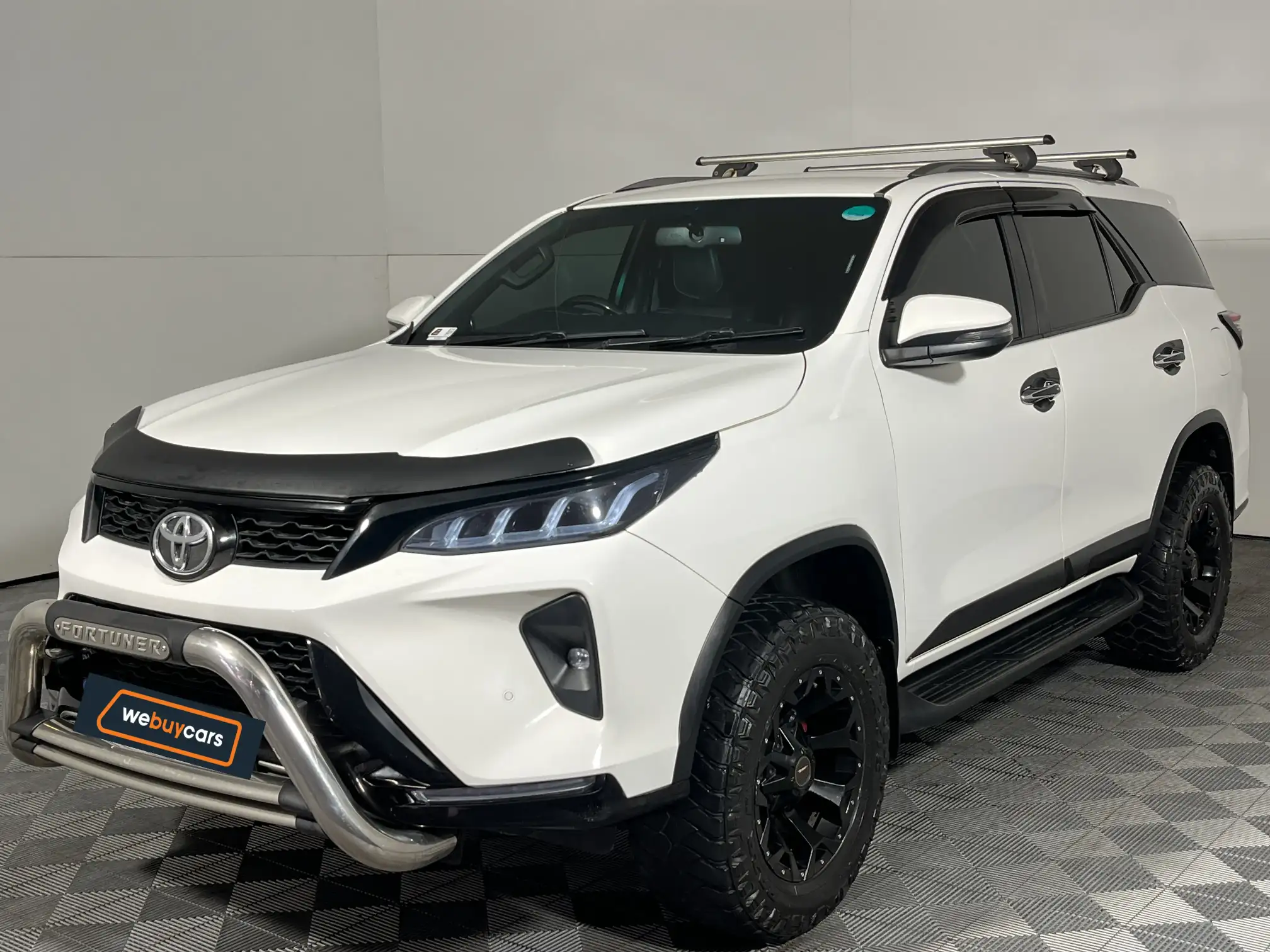 2023 Toyota Fortuner 2.8gd-6 R/B Auto at Germiston (GP) for sale R541900